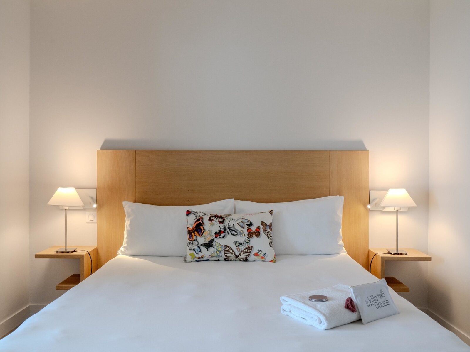 Wohnbeispiel Double Room Standard Sea View