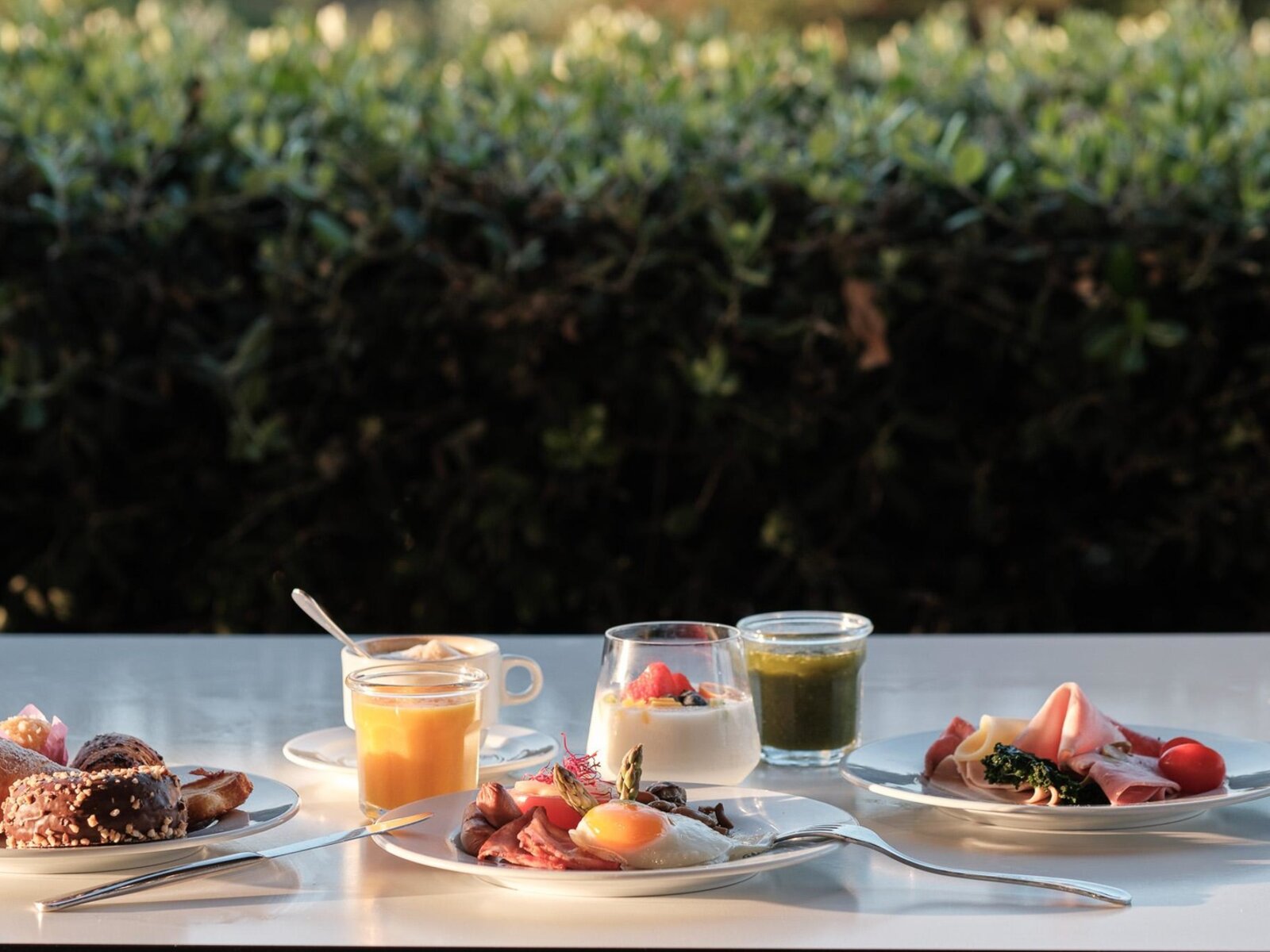 Restaurante Buffet Kitchen Market