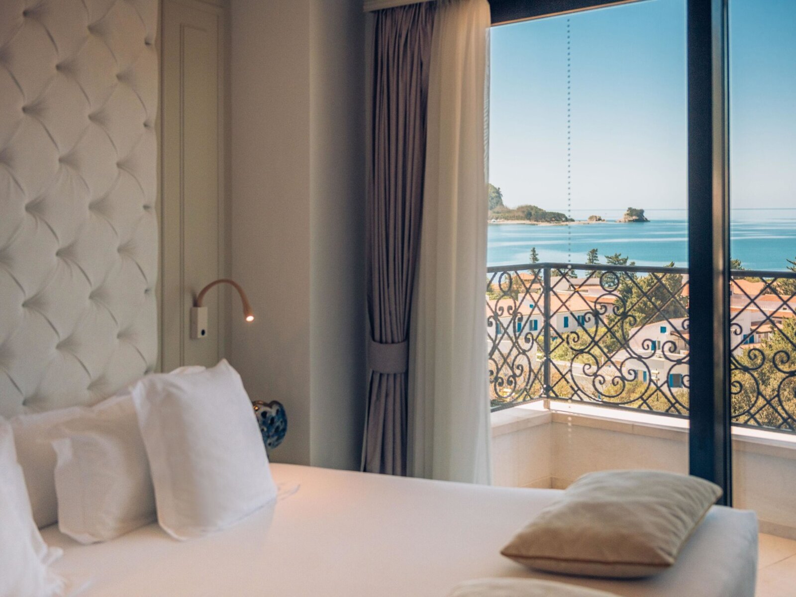 Wohnbeispiel Family Suite sea view