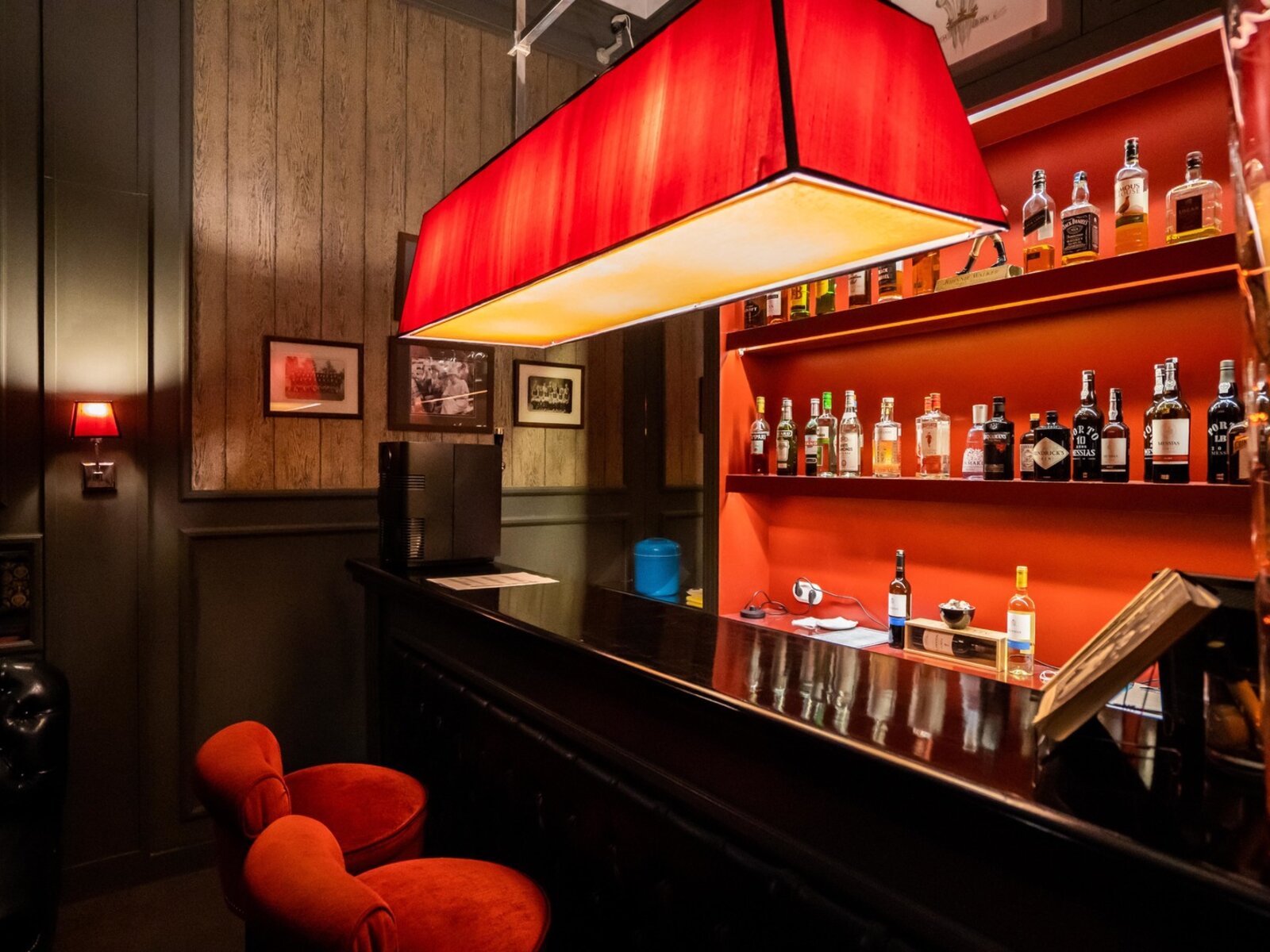 Winsor Bar
