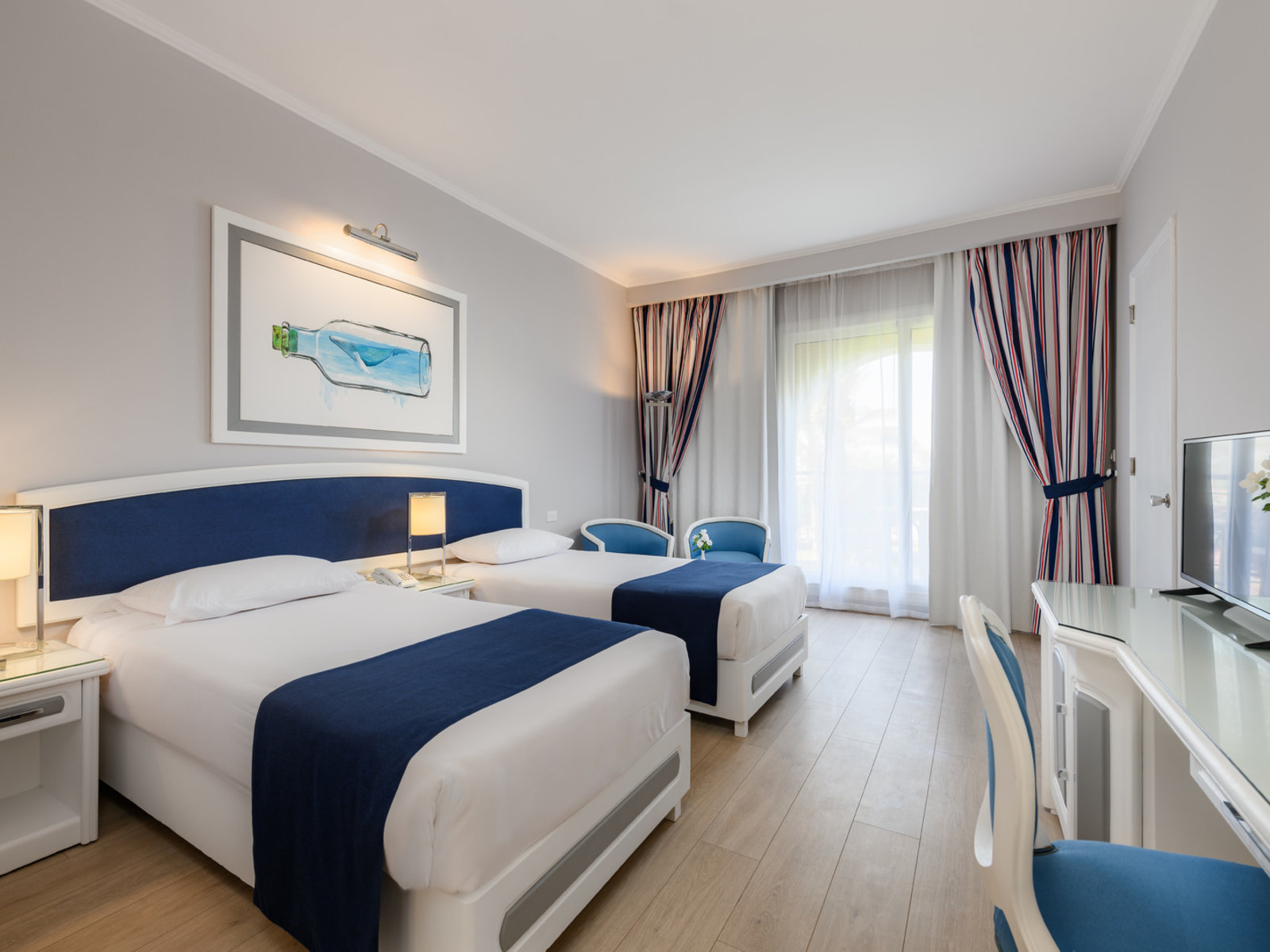 Wohnbeispiel Superior Room