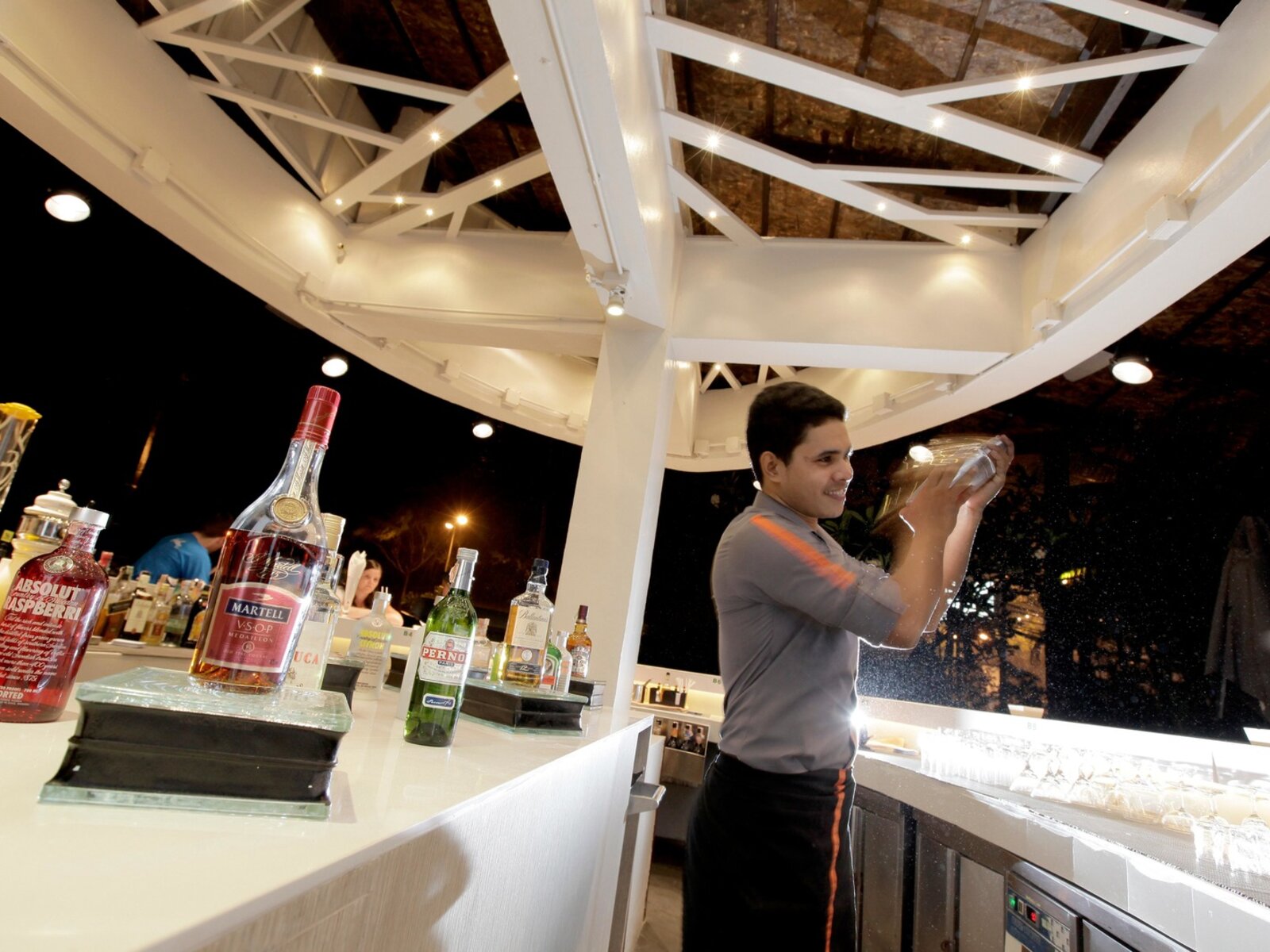 Terrazzo Bar