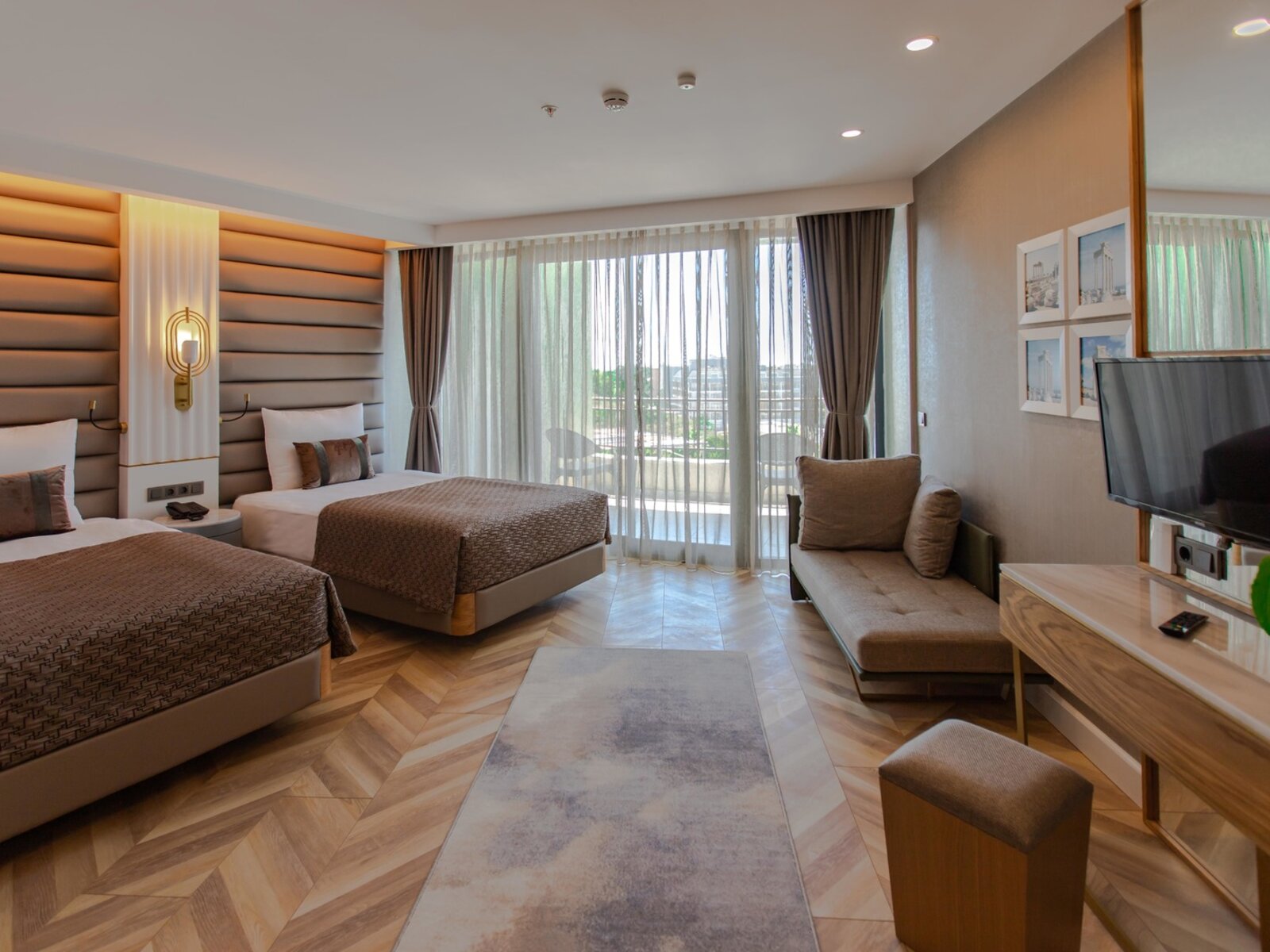 Double Room Comfort Side Sea View