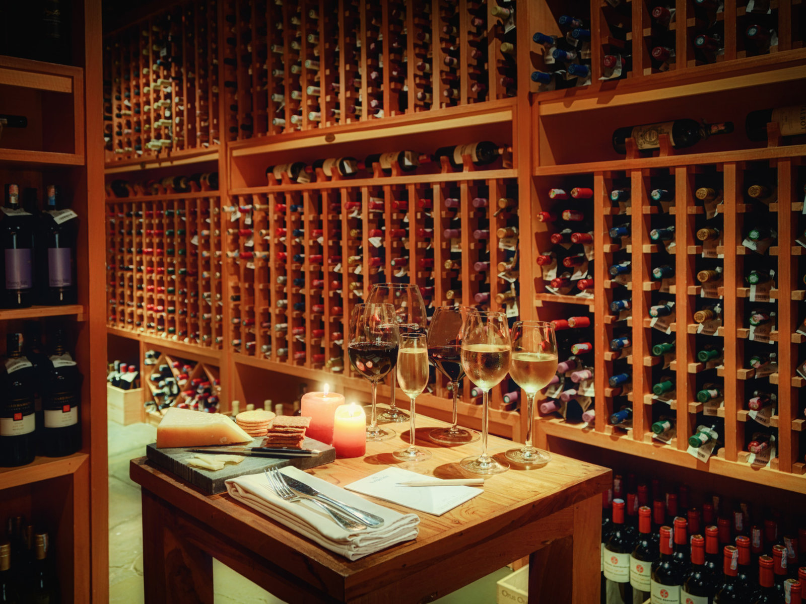 The Wine Cave