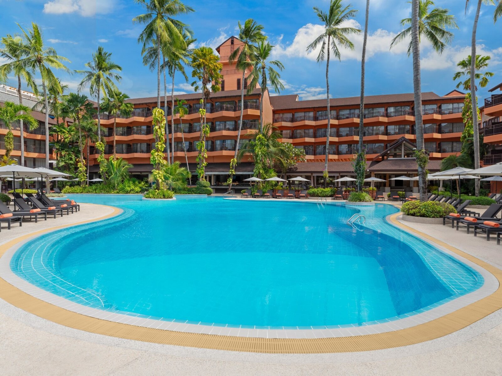 Main Pool
