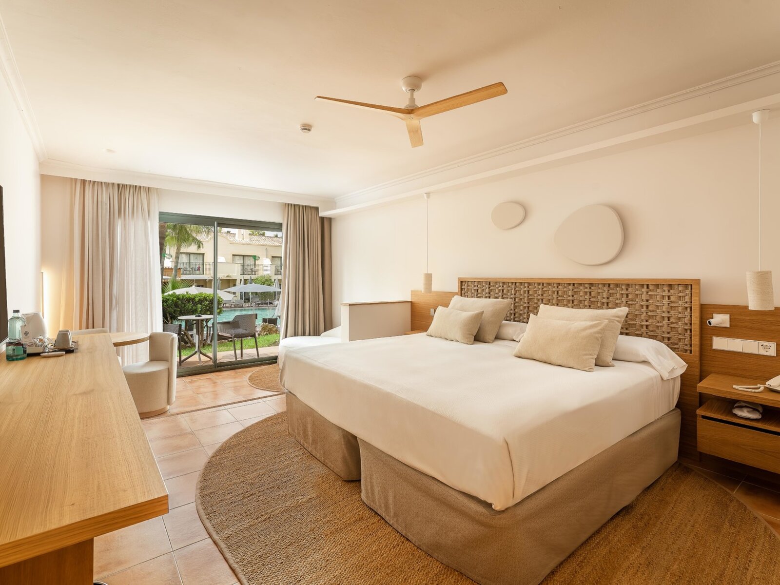 Wohnbeispiel Junior Suite