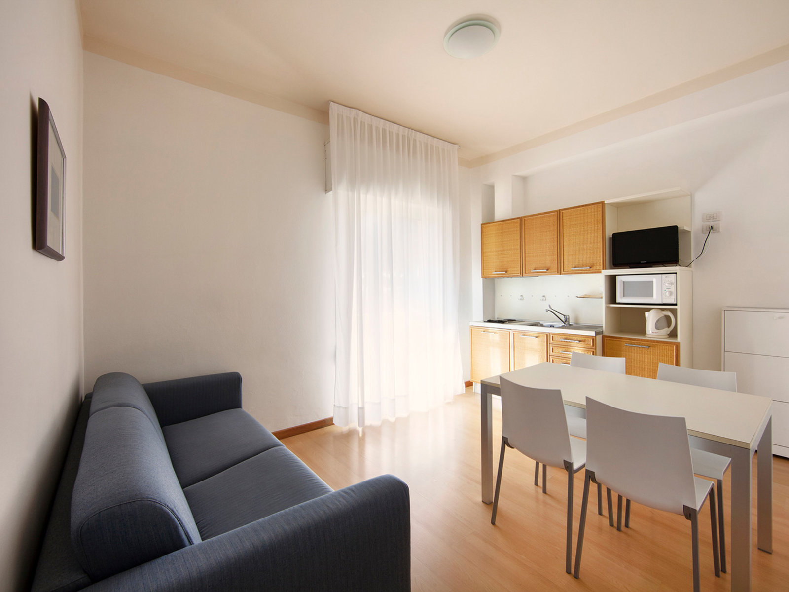 Wohnbeispiel Appartement 4