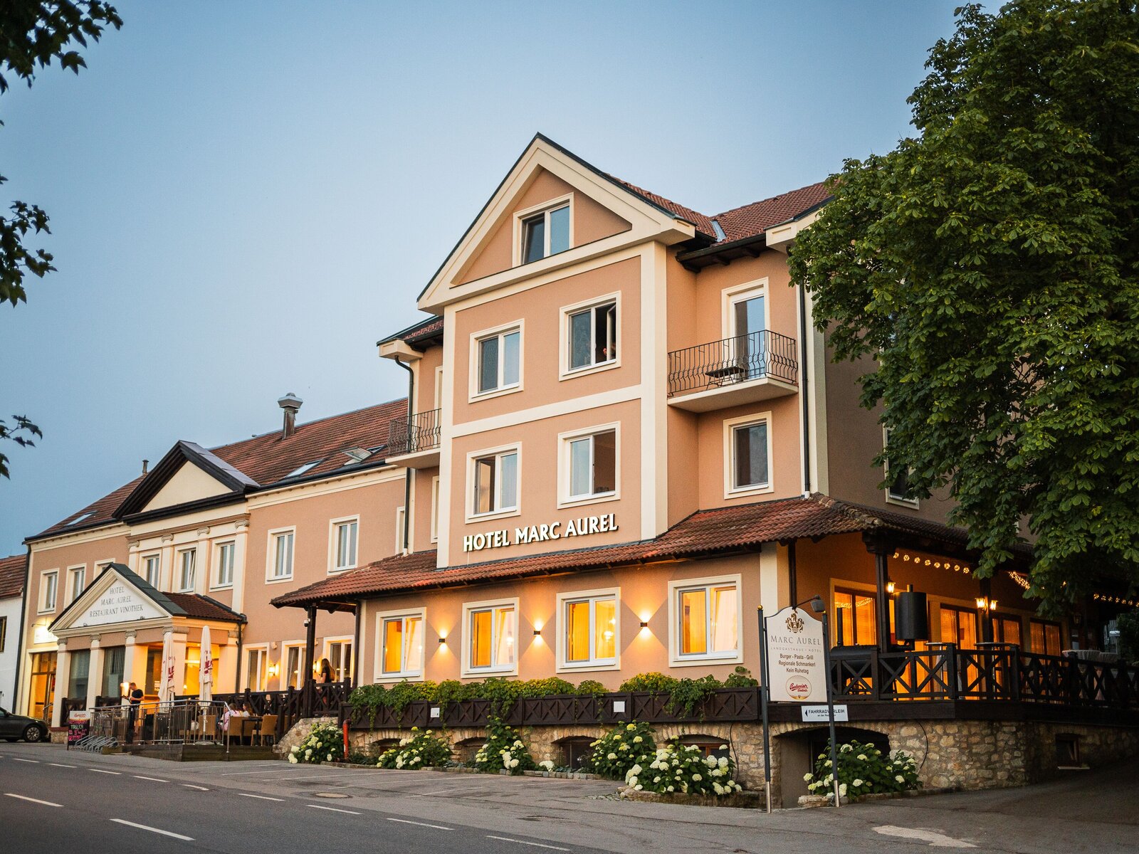 Außenansicht
