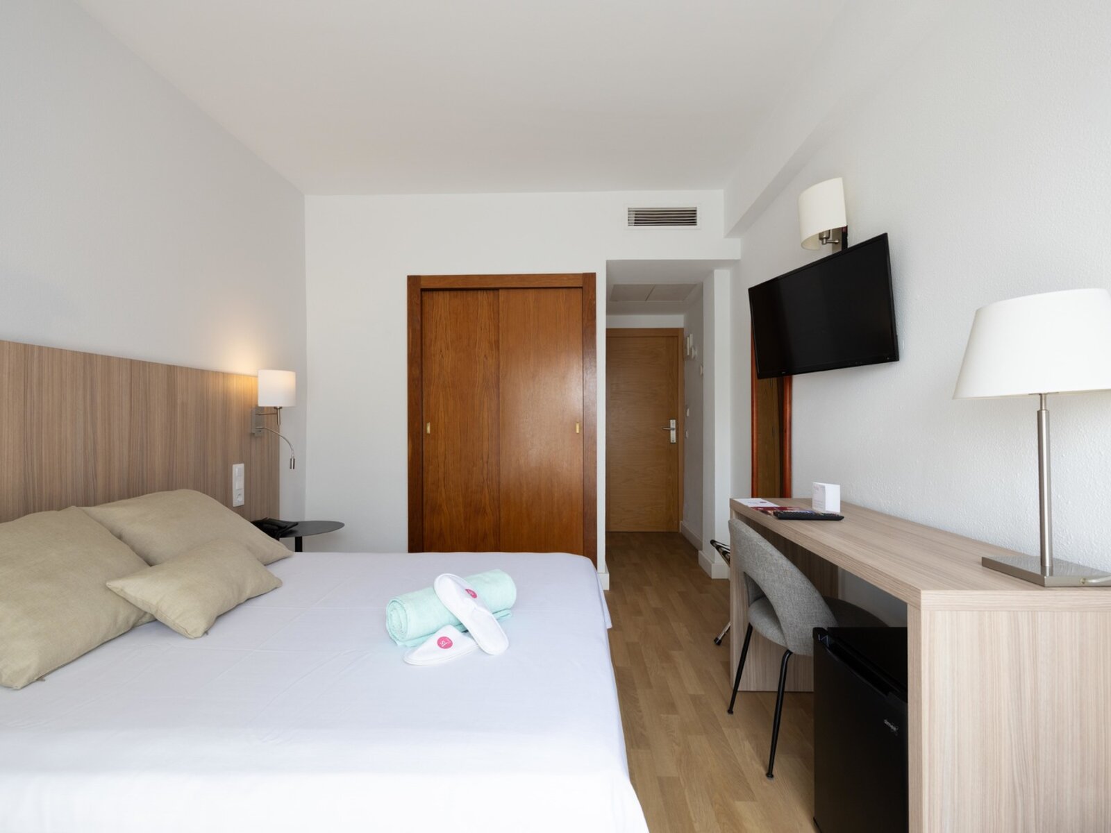 Wohnbeispiel Single room