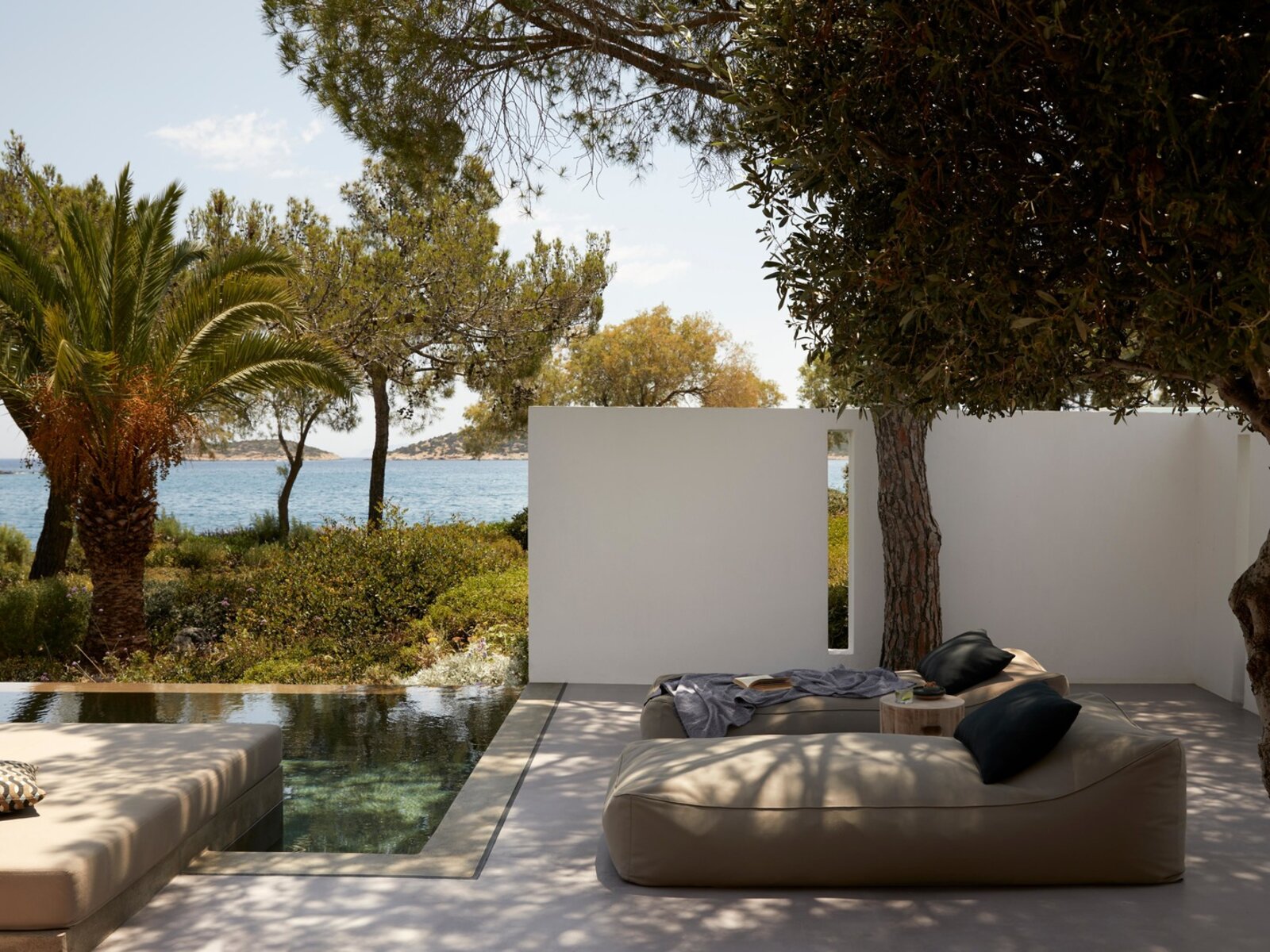 Wohnbeispiel Villa Private Pool 2 bedrooms