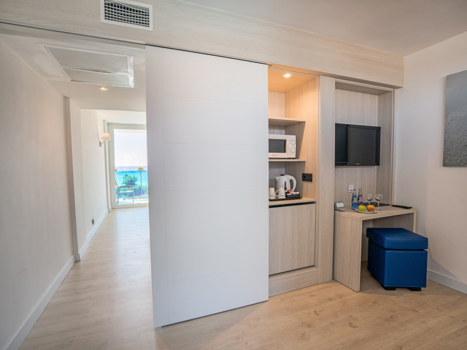 Wohnbeispiel Junior Suite