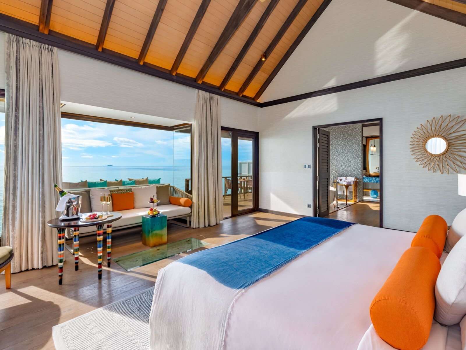Wohnbeispiel Wind Villa with Pool
