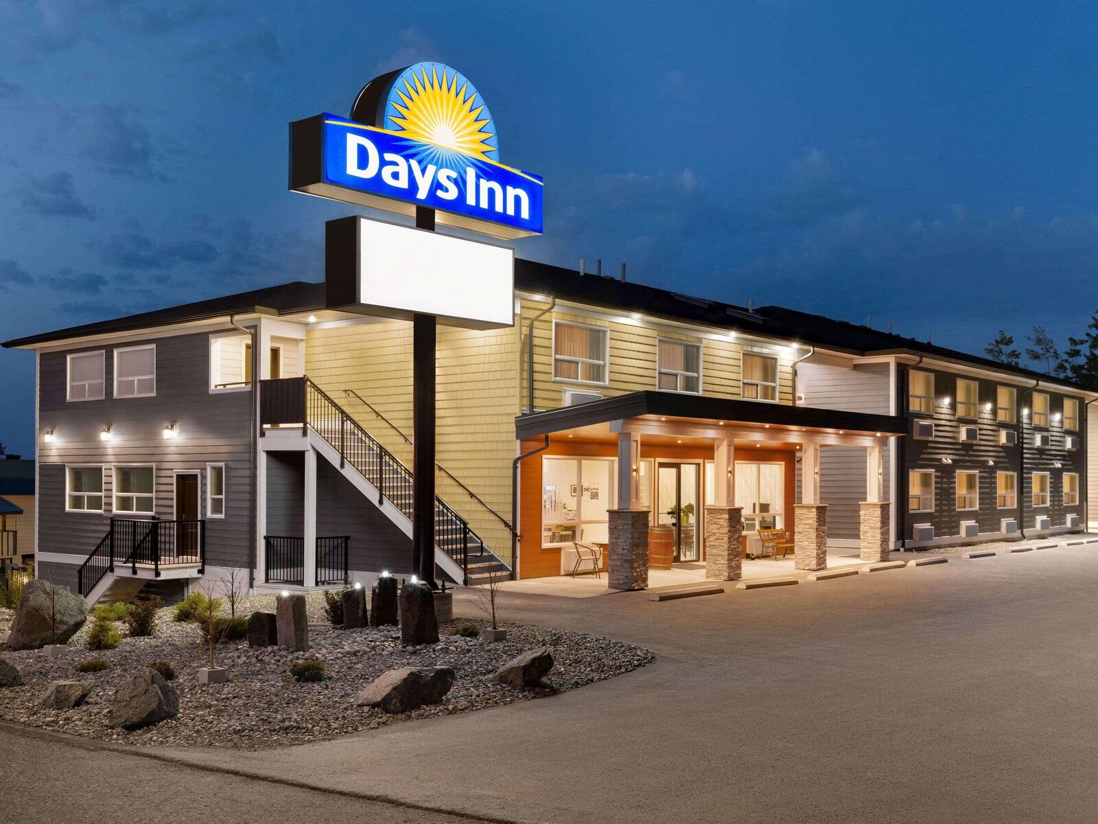 Hotel Days Inn 100 Mile House in 100 Mile House günstig buchen bei