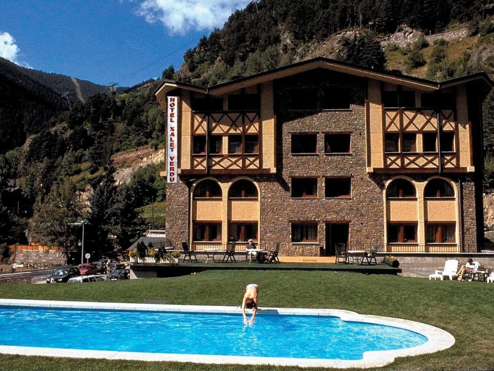 Pool