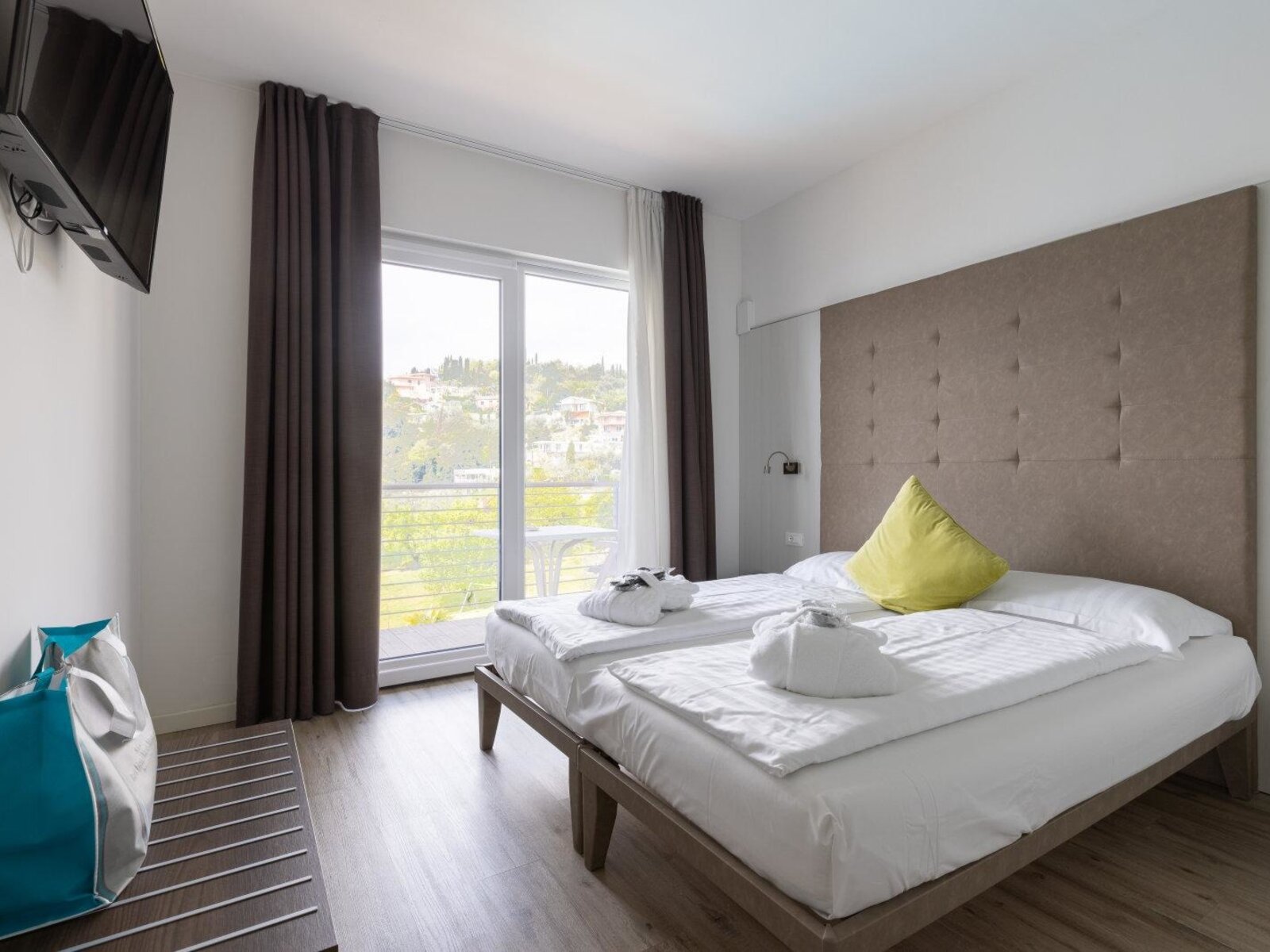 Wohnbeispiel Junior Suite Lake View