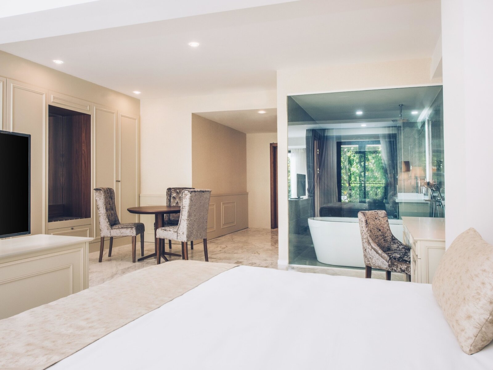 Wohnbeispiel Junior Suite Side Sea View - B