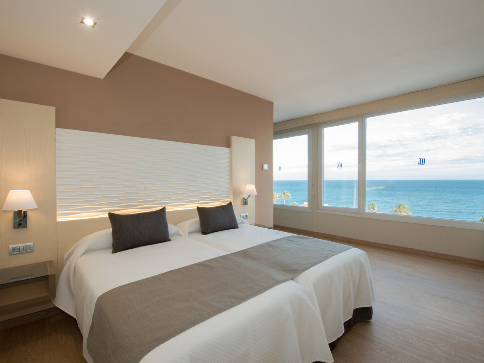 Wohnbeispiel Master Suite Sea View