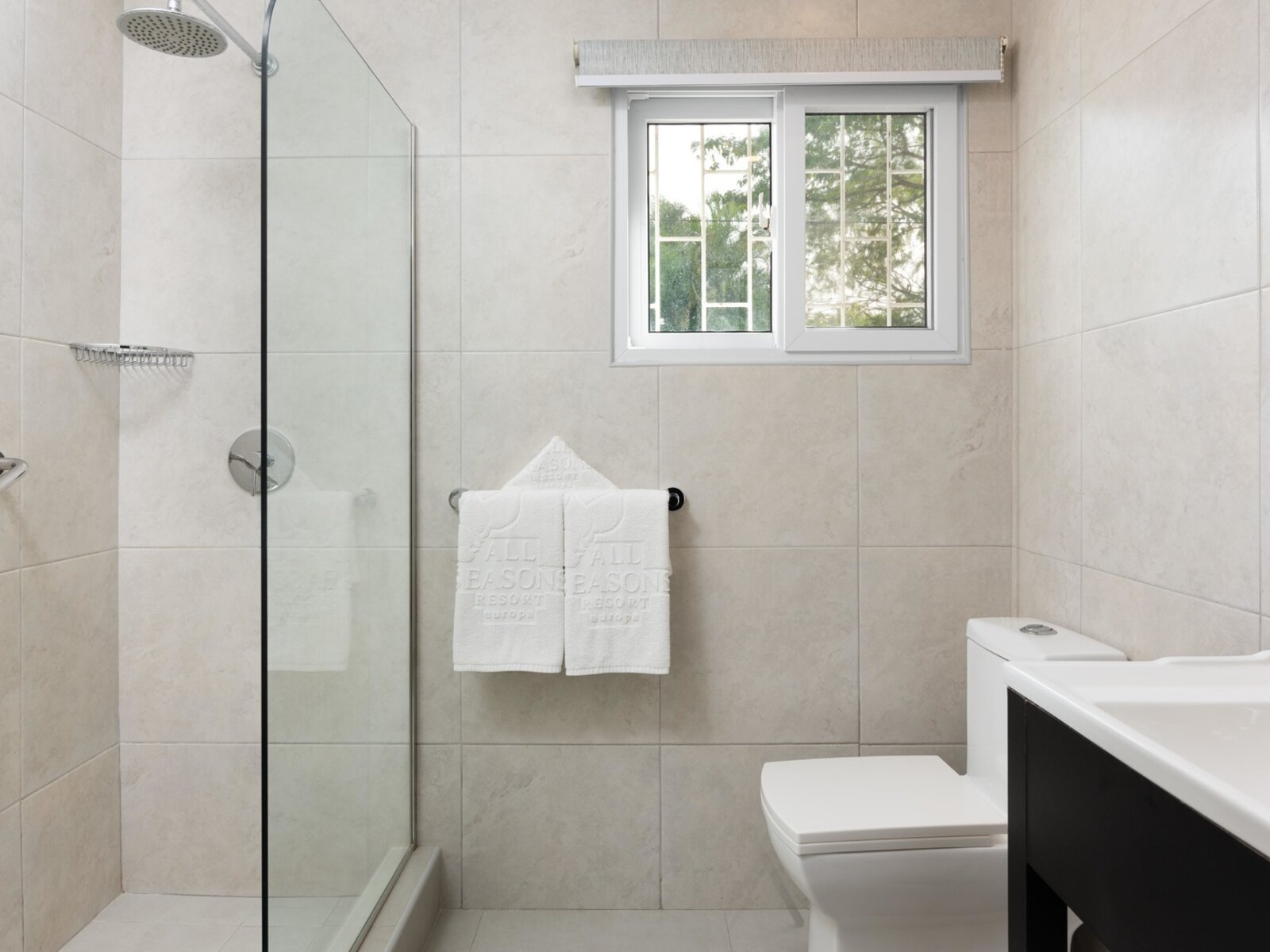 Wohnbeispiel Deluxe One Bedroom Suite with A/c