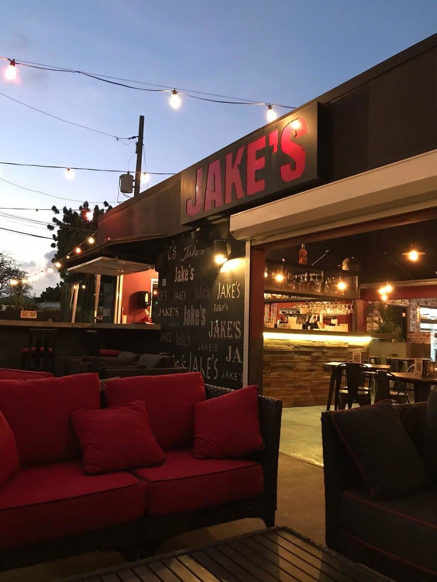 Jake's Island Grill