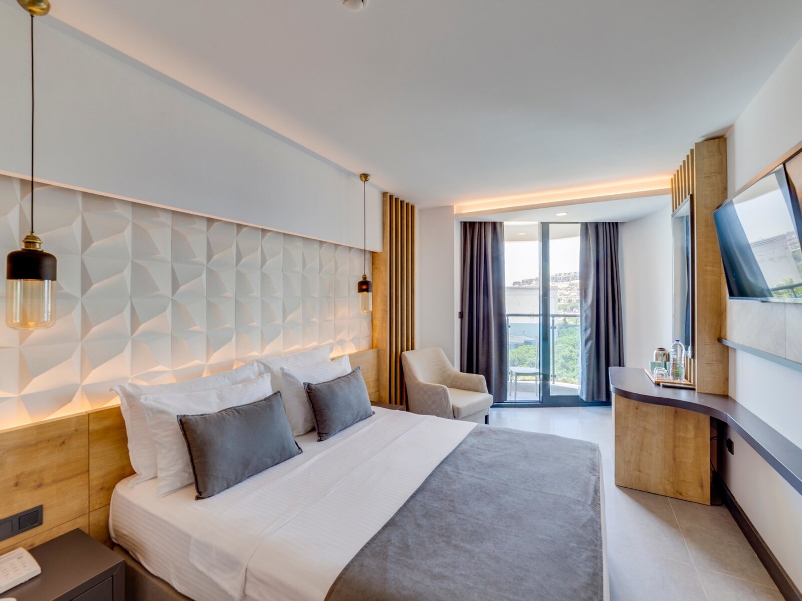Wohnbeispiel Deluxe Room SV