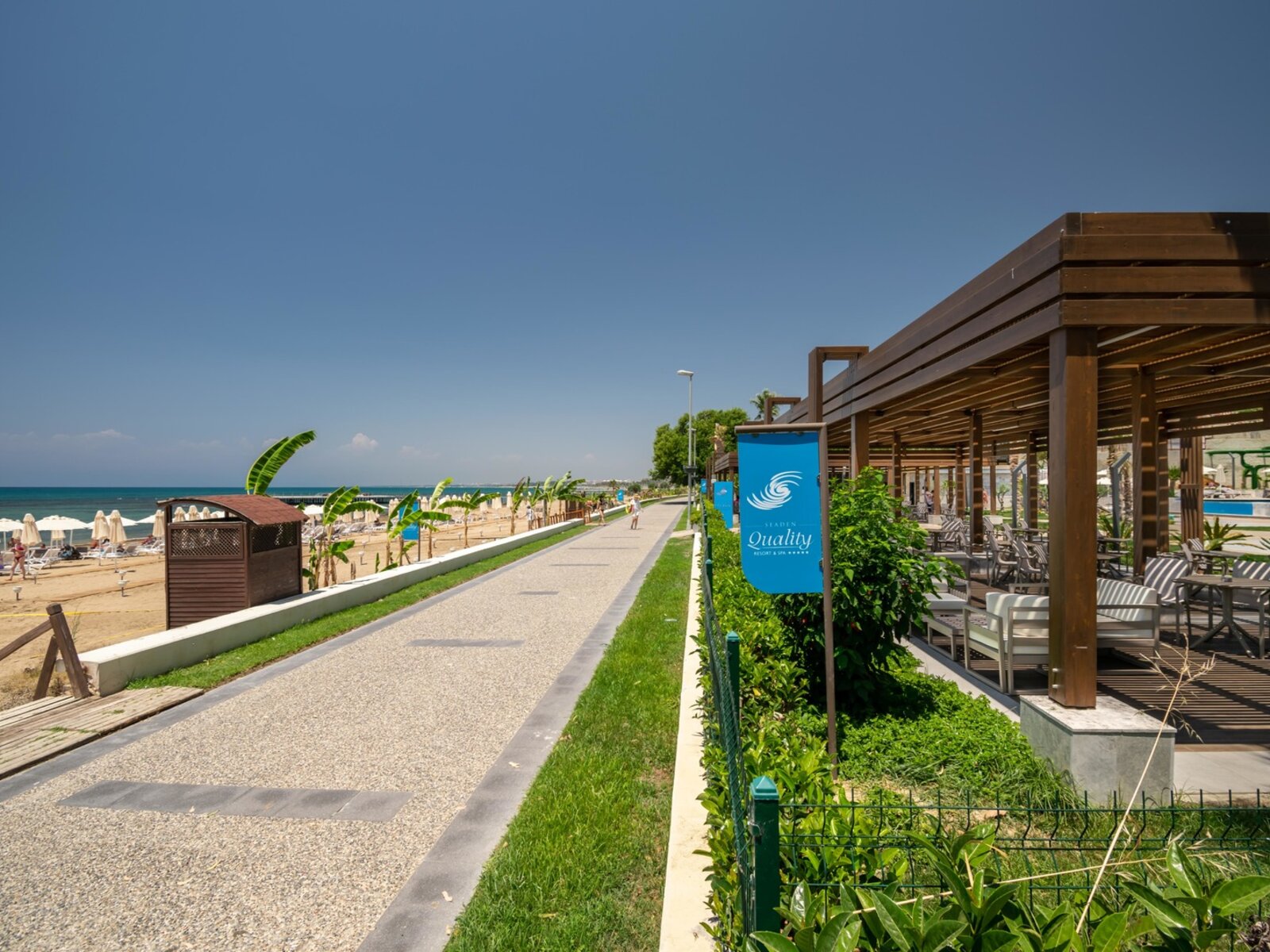 Private Beach