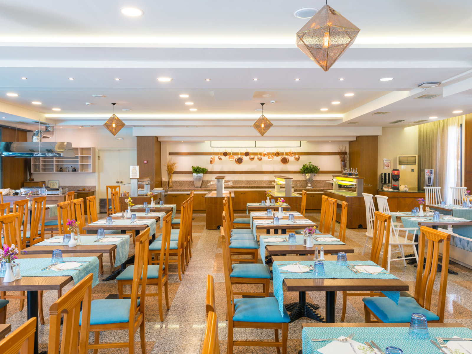Hauptrestaurant