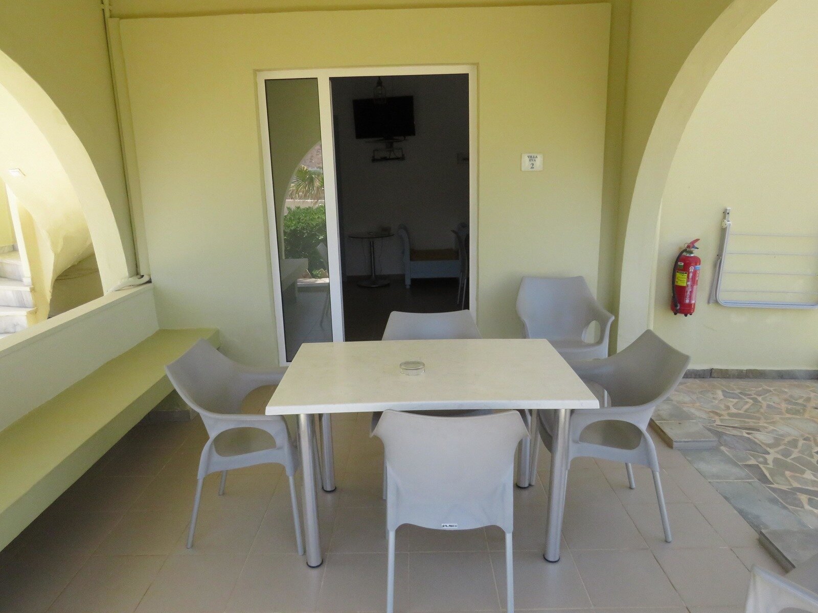 Wohnbeispiel Appartement Typ2