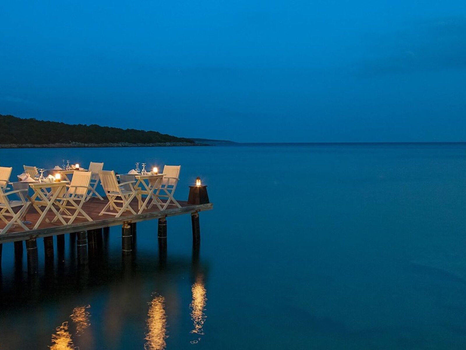 Fish A'la Carte Restaurant