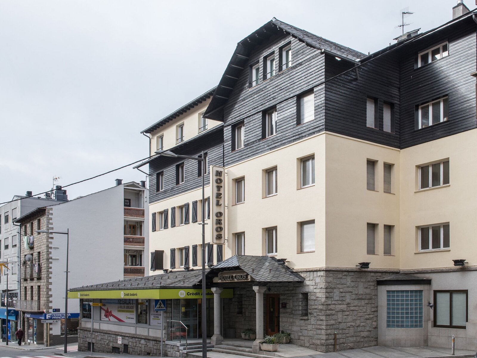 Außenansicht