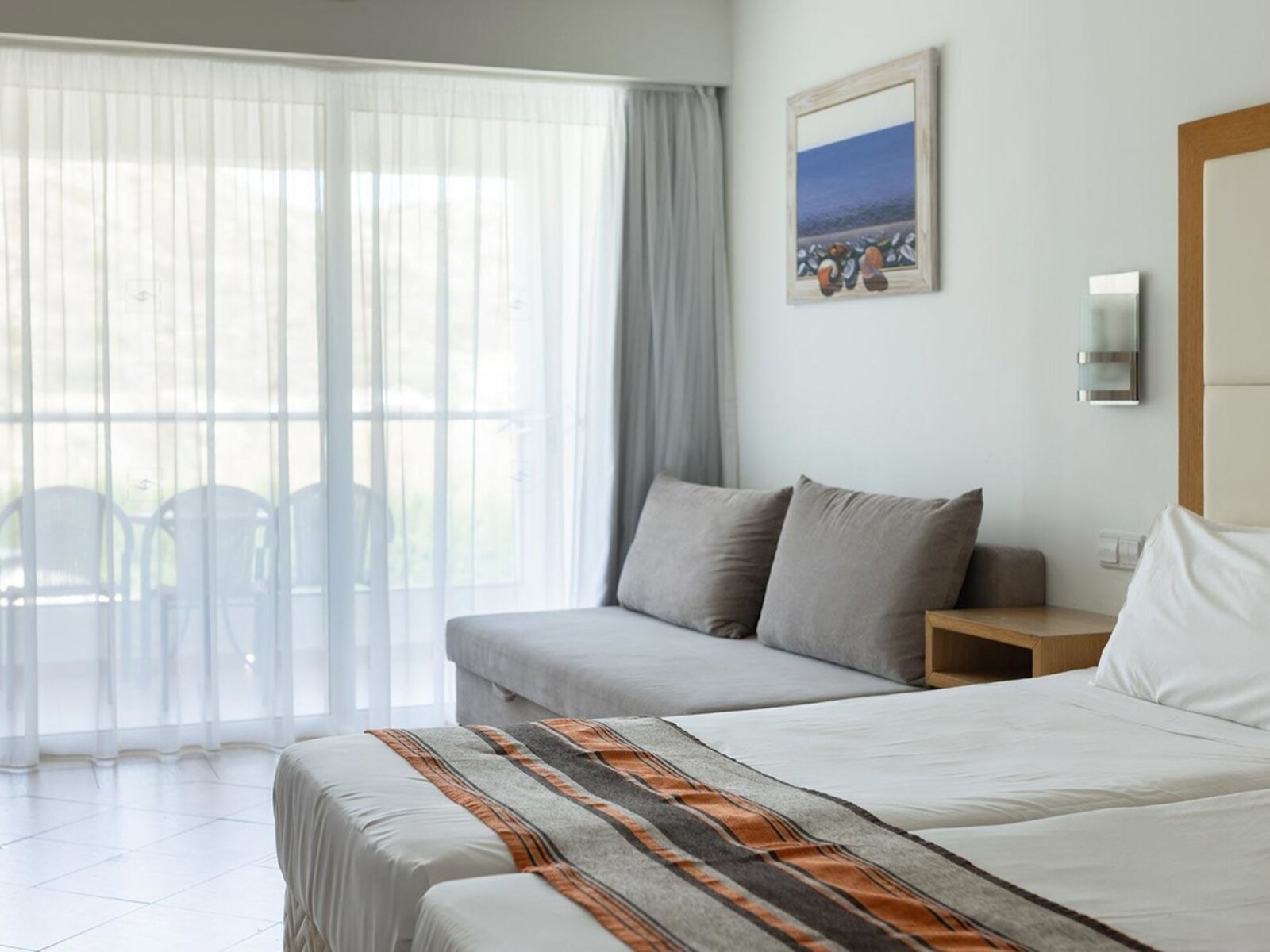 Wohnbeispiel Standard Room