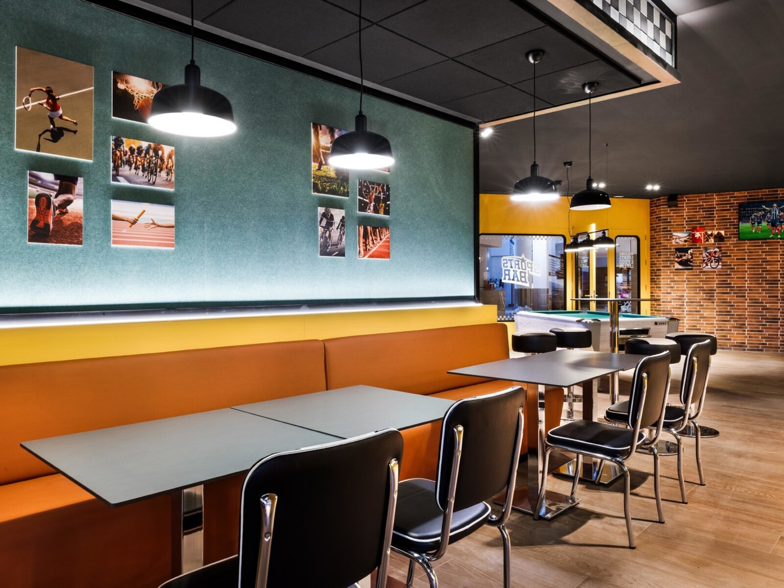 Sports Bar