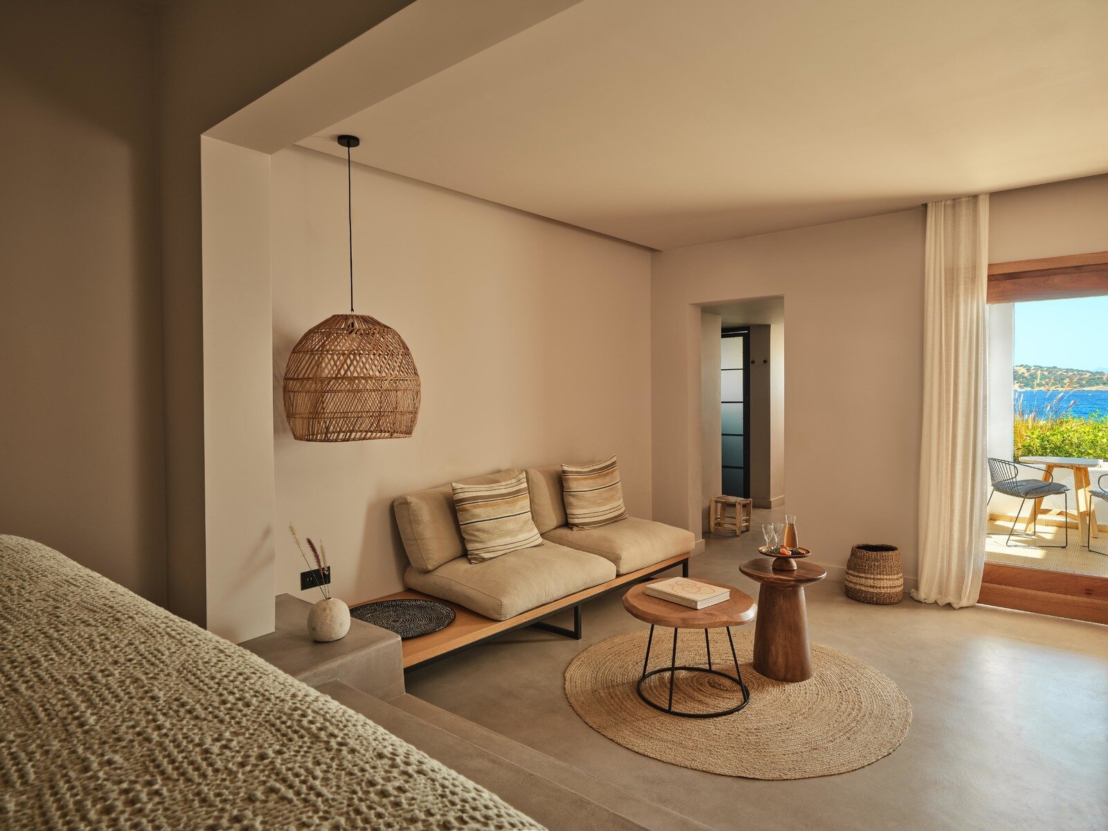 Wohnbeispiel Superior Bungalow sea front