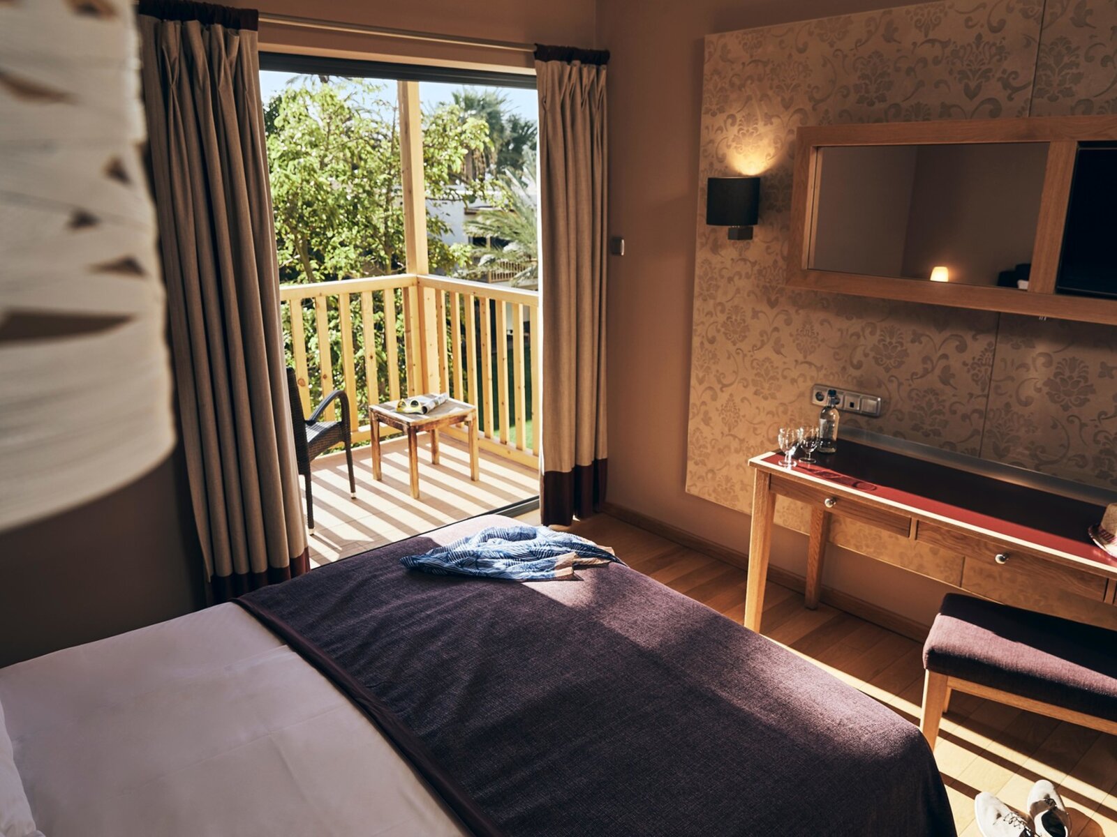Wohnbeispiel Double Room Economy