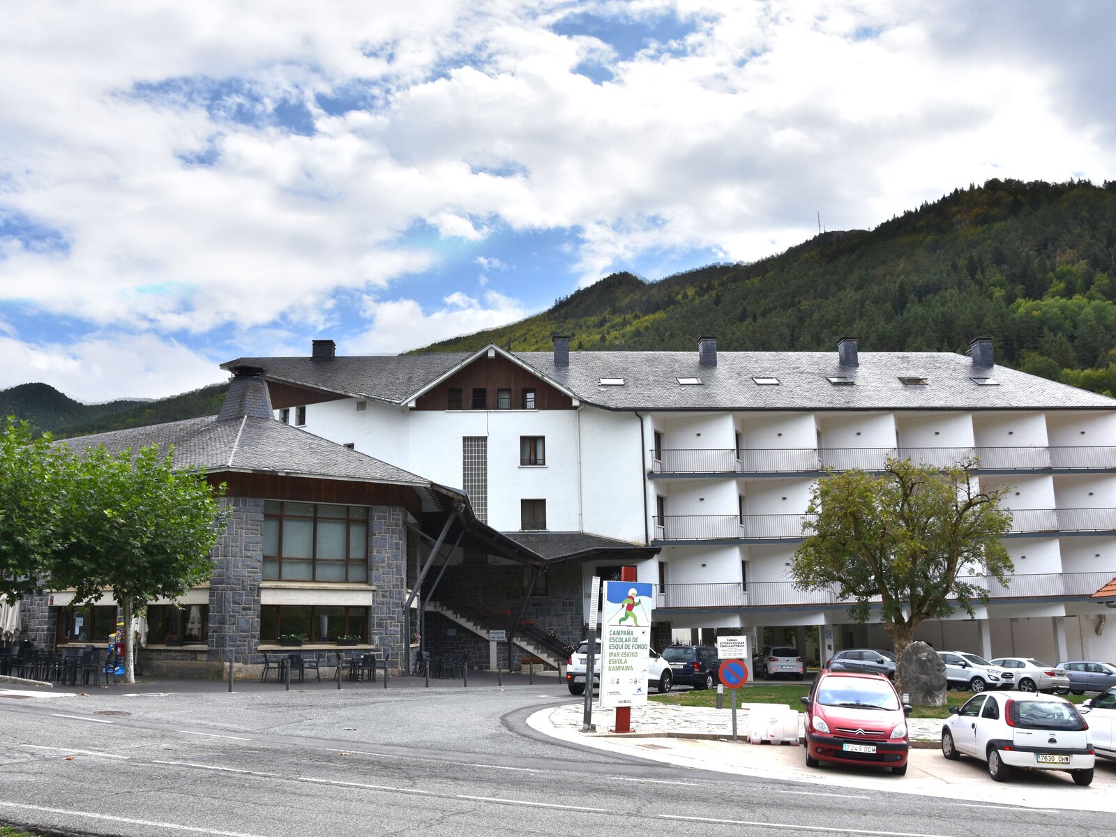 Außenansicht
