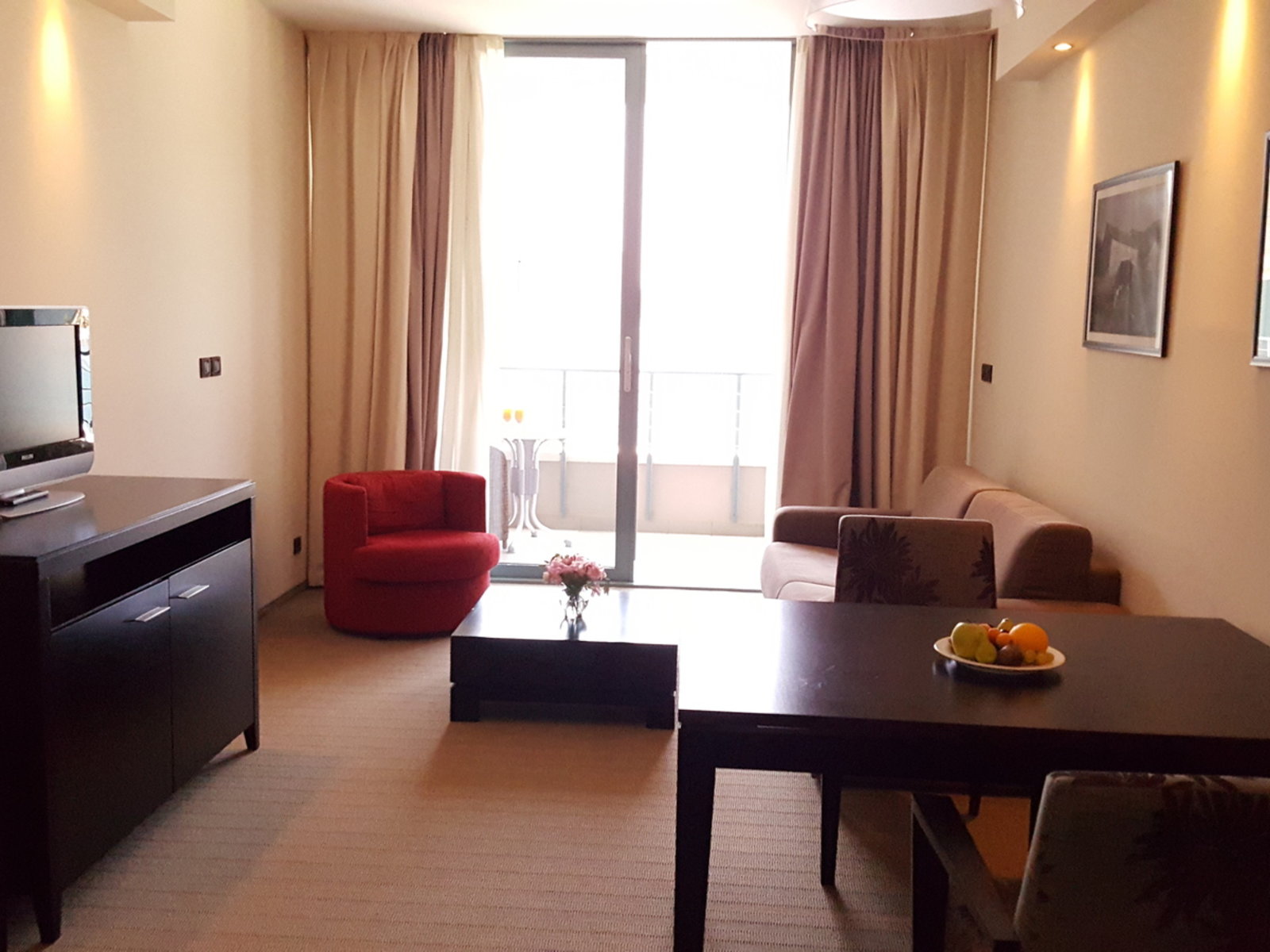 Wohnbeispiel Junior suite seaside