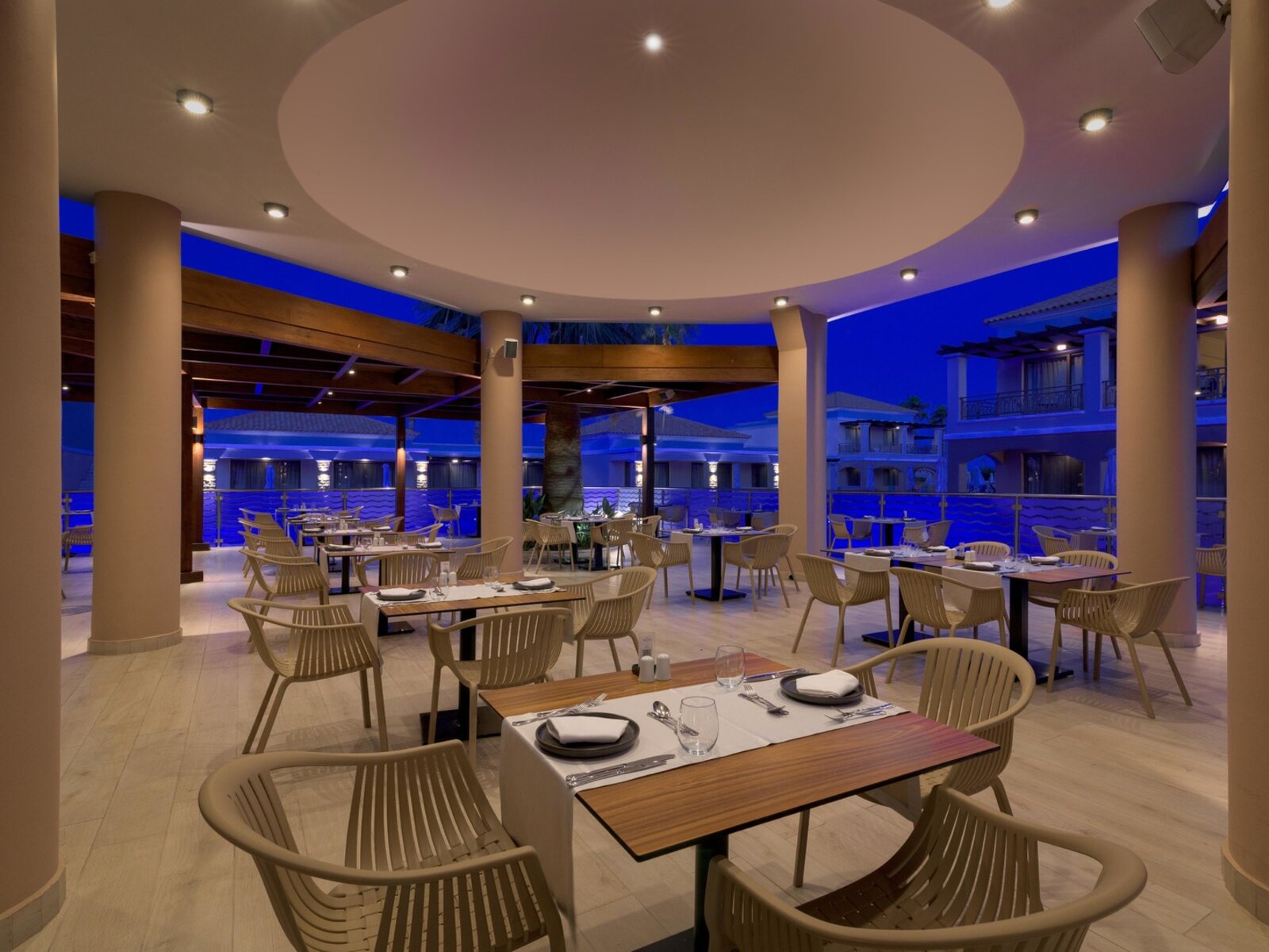 Grill Corner
