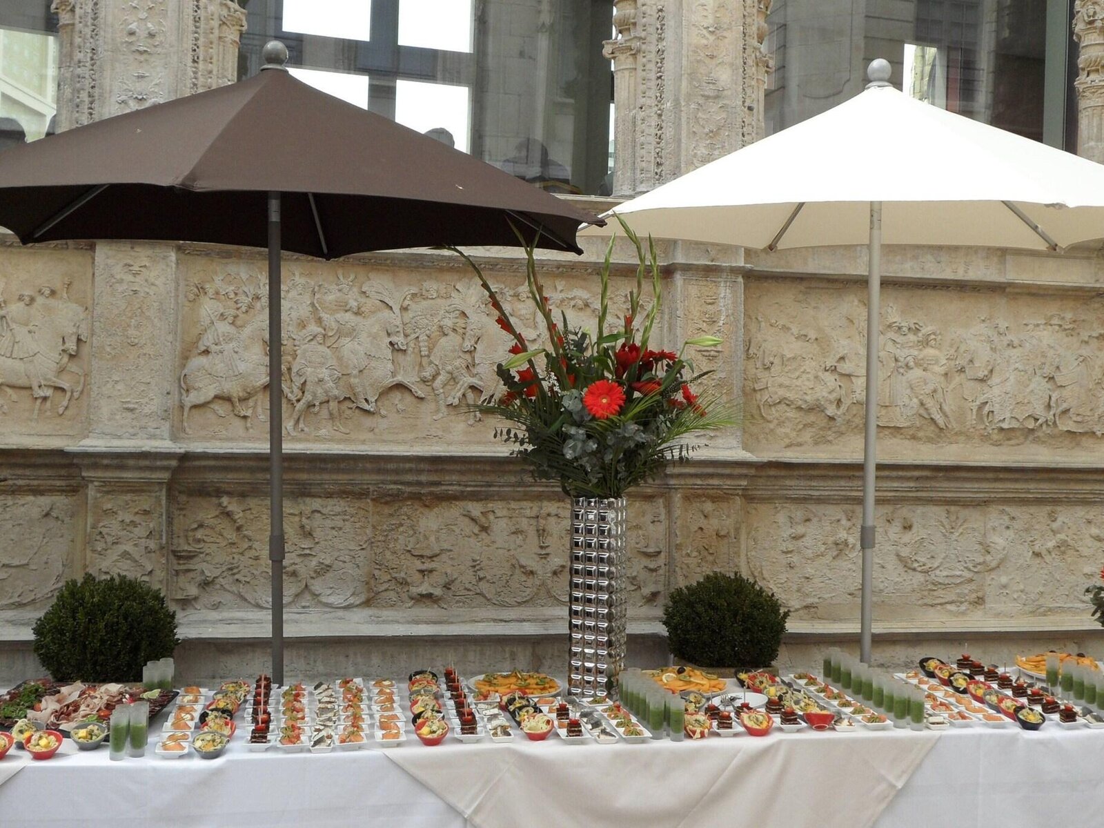Essen und Trinken