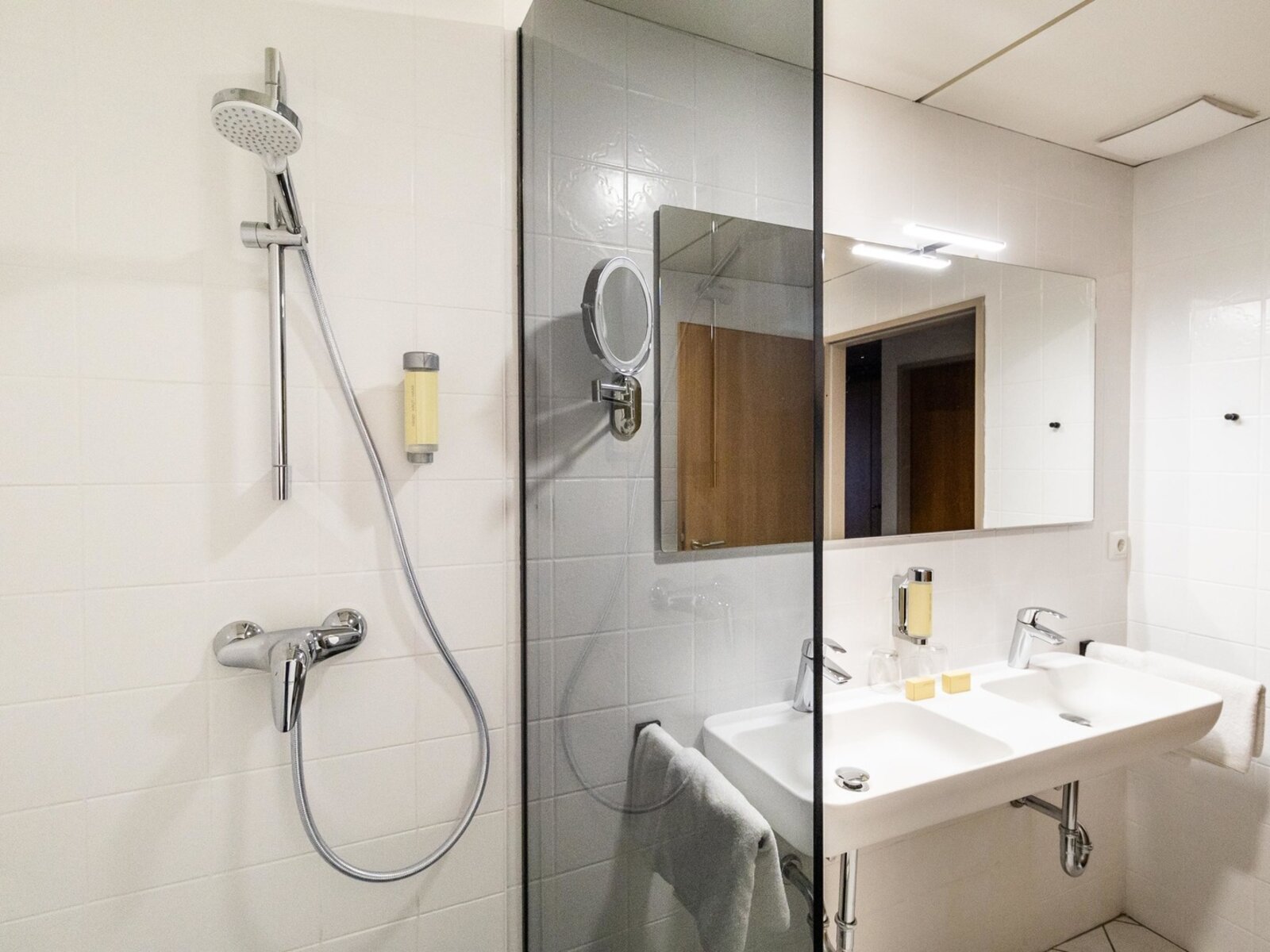 Wohnbeispiel Luxus Doppelzimmer