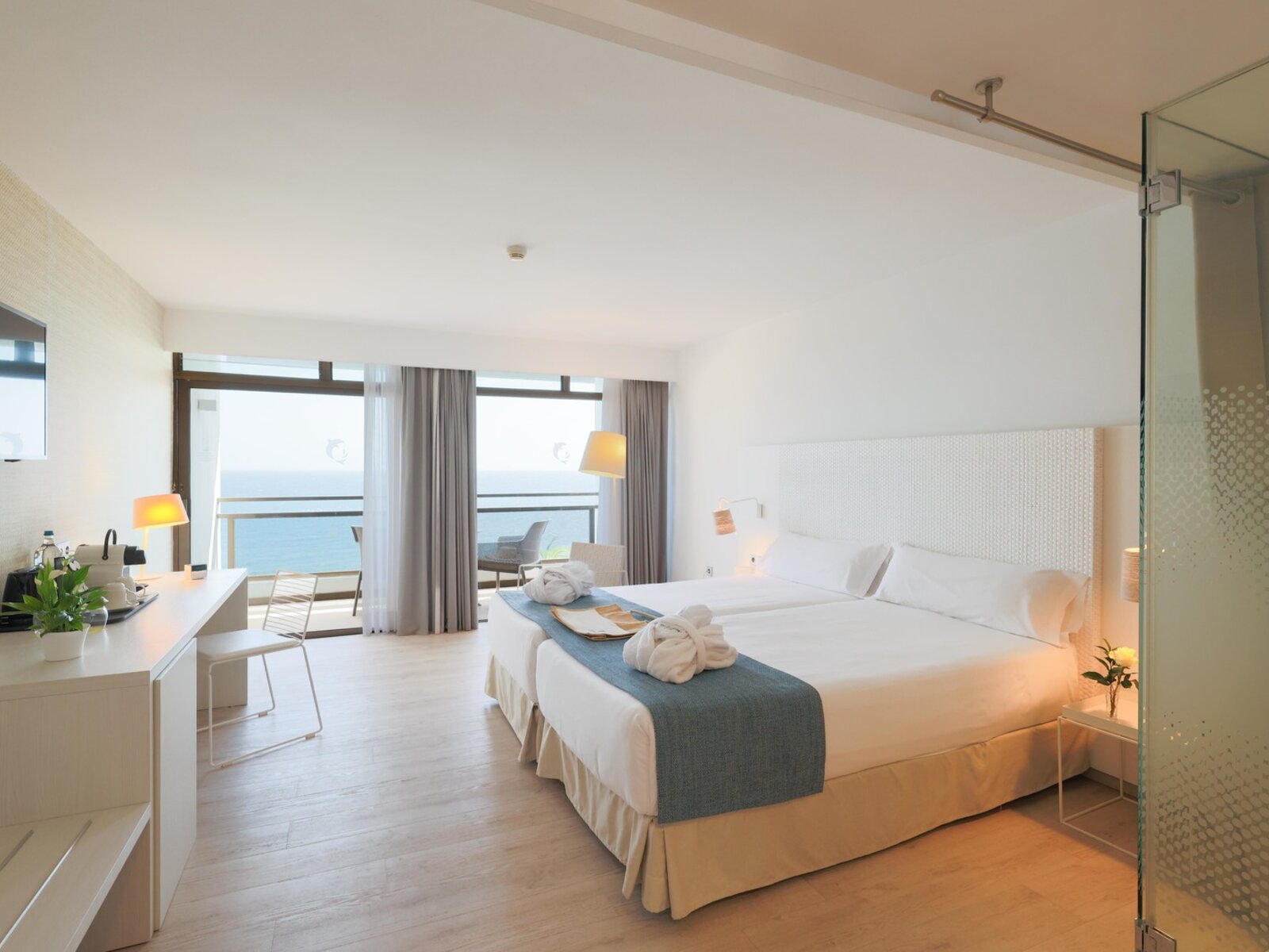 Wohnbeispiel TOP Premium Ocean View Double Room (9th floor)