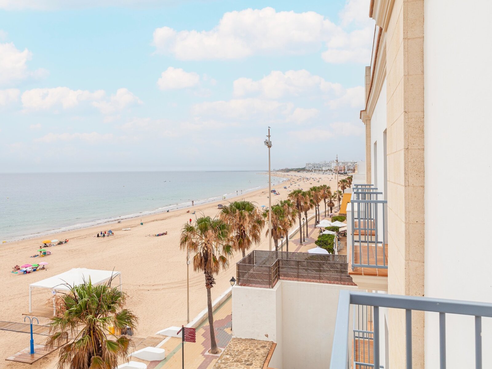 Wohnbeispiel Junior Suite Sea View Room