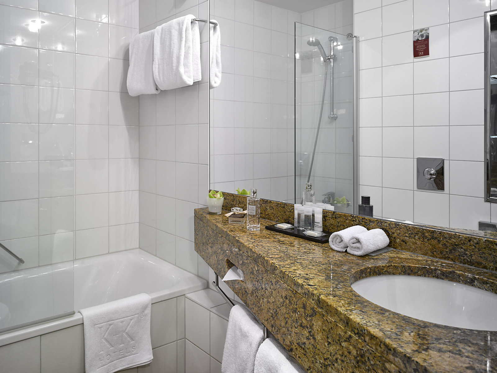 Wohnbeispiel Quiet Urban room - Executive