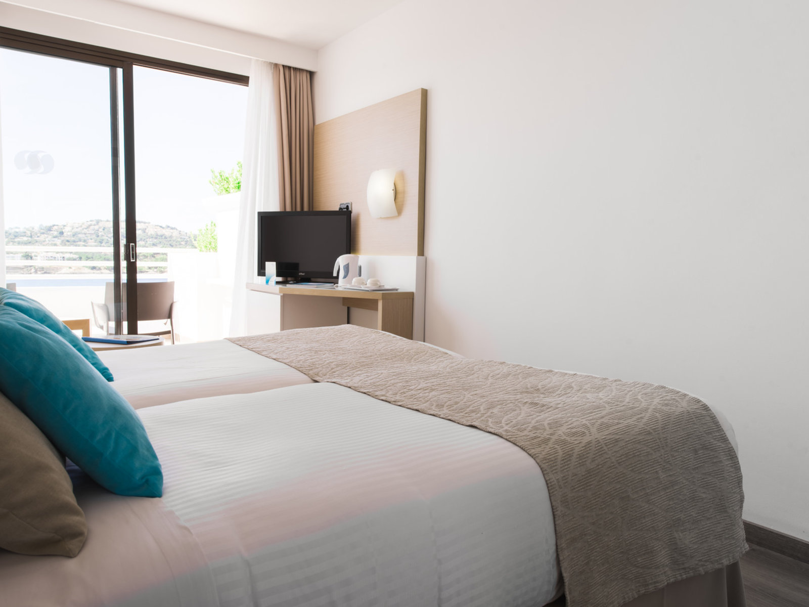 Wohnbeispiel Promotion Double room