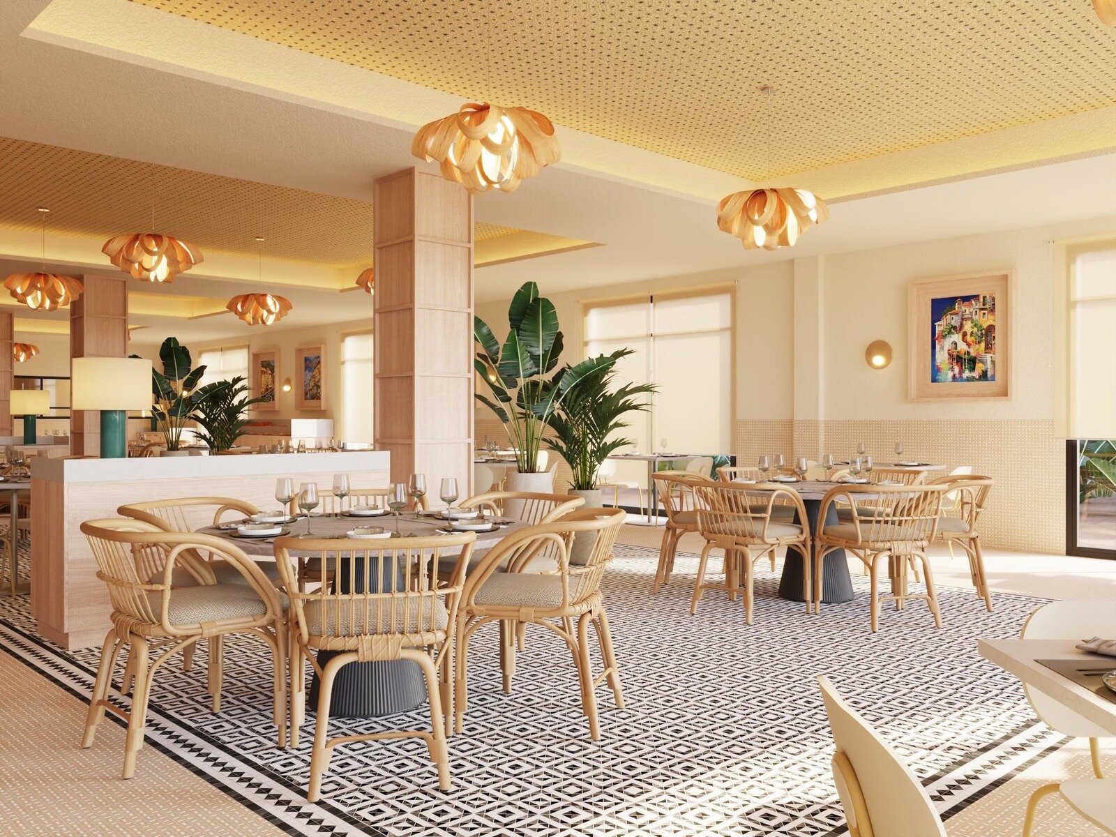 Yrichen Restaurant