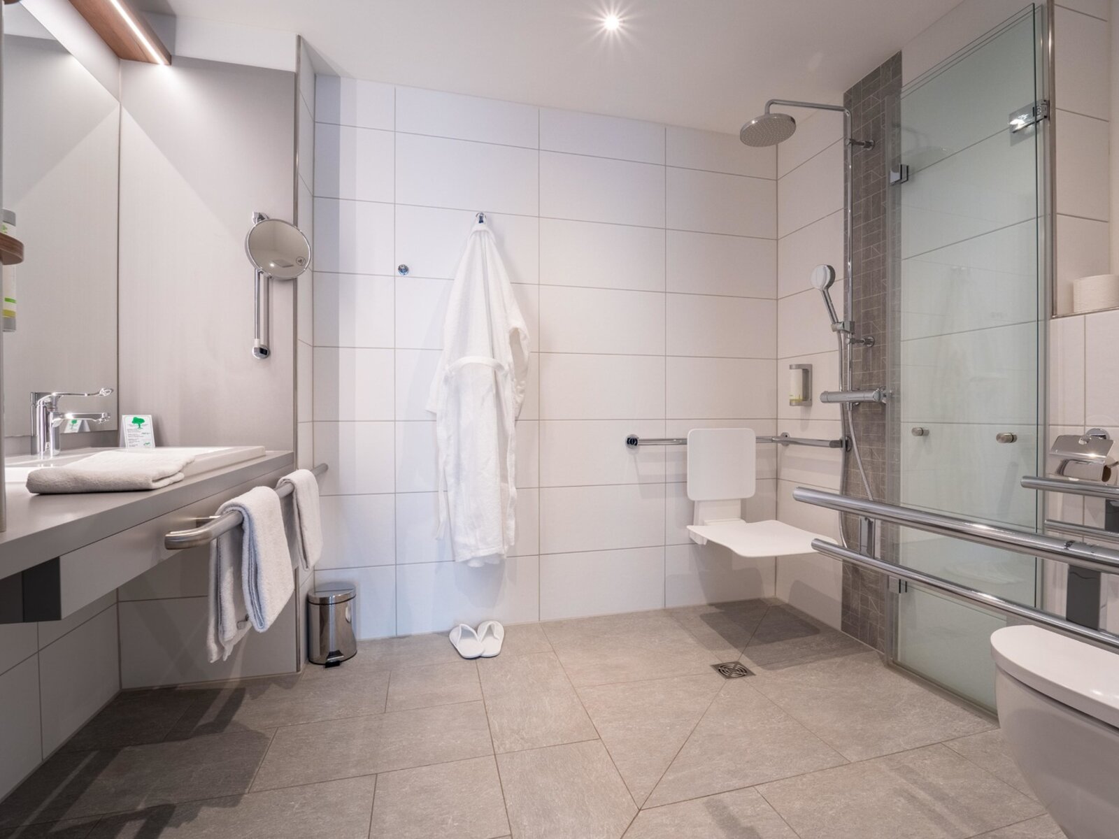 Wohnbeispiel Doppelzimmer Comfort Plus