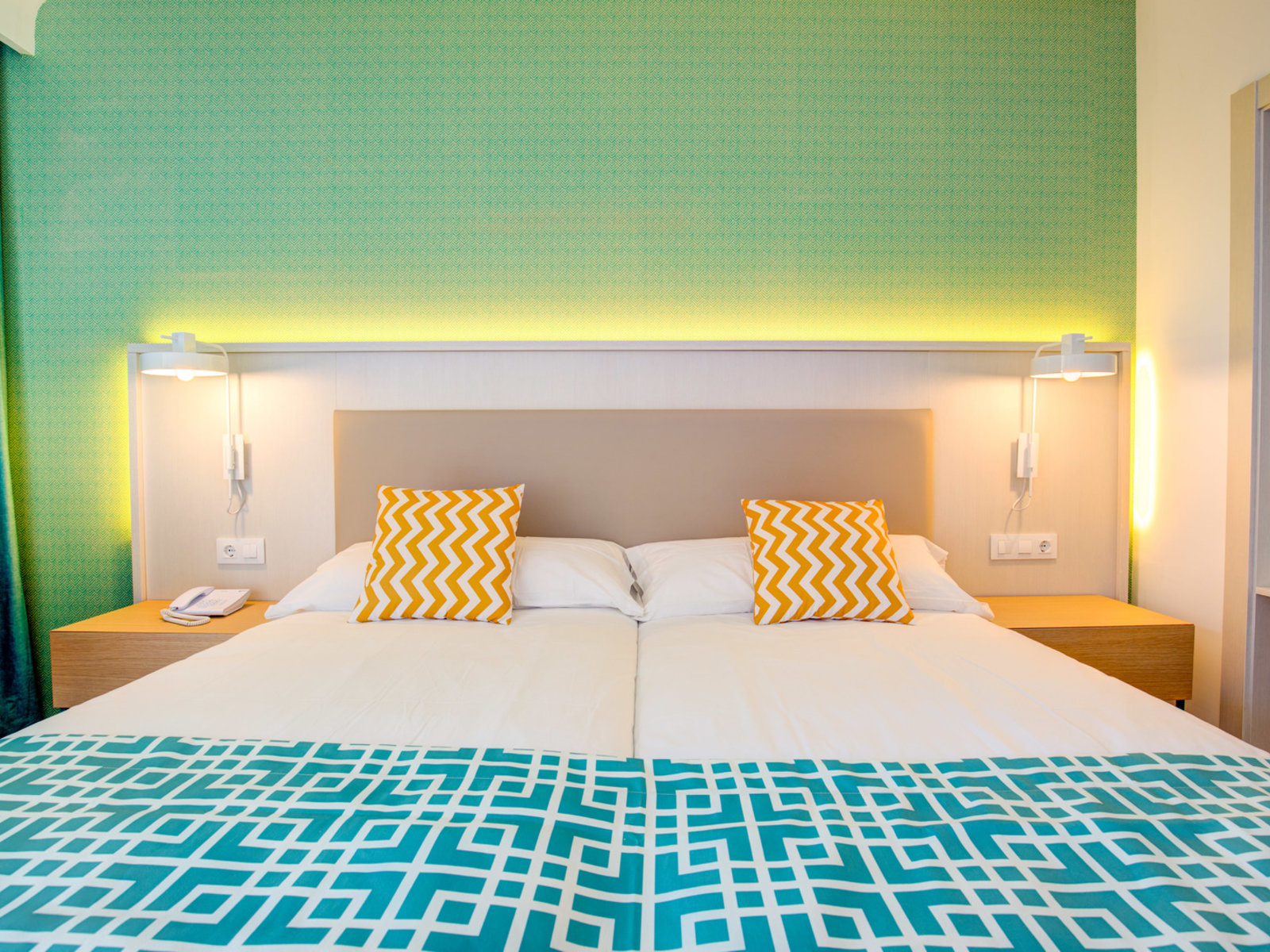 Wohnbeispiel Familyroom Seaview