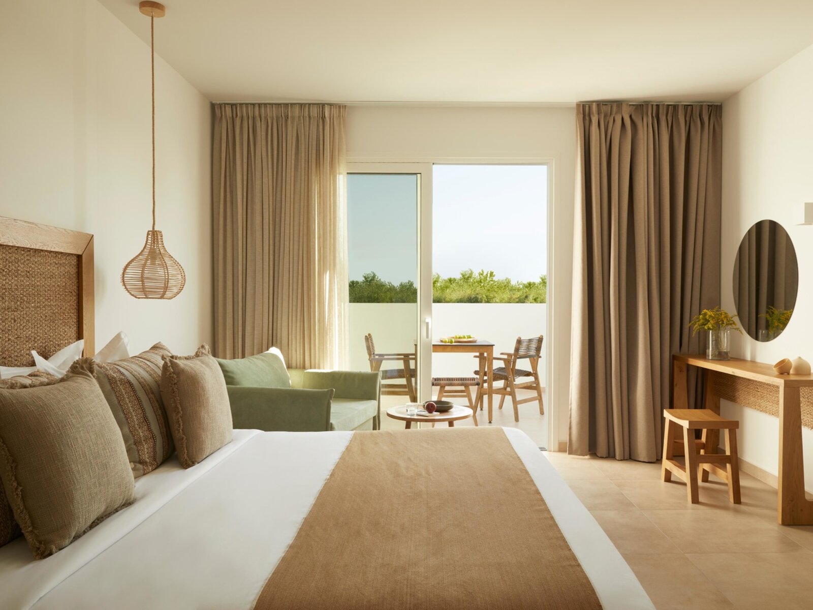Wohnbeispiel Superior Double Room