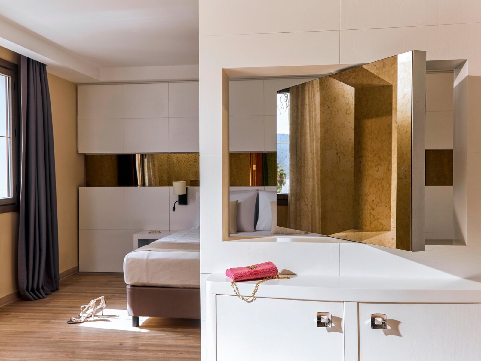 Wohnbeispiel Juniorsuite Sea View
