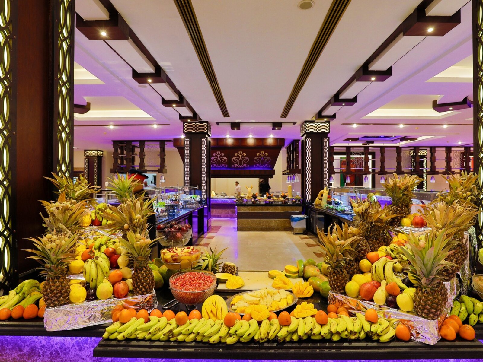 Fantazia main restaurant