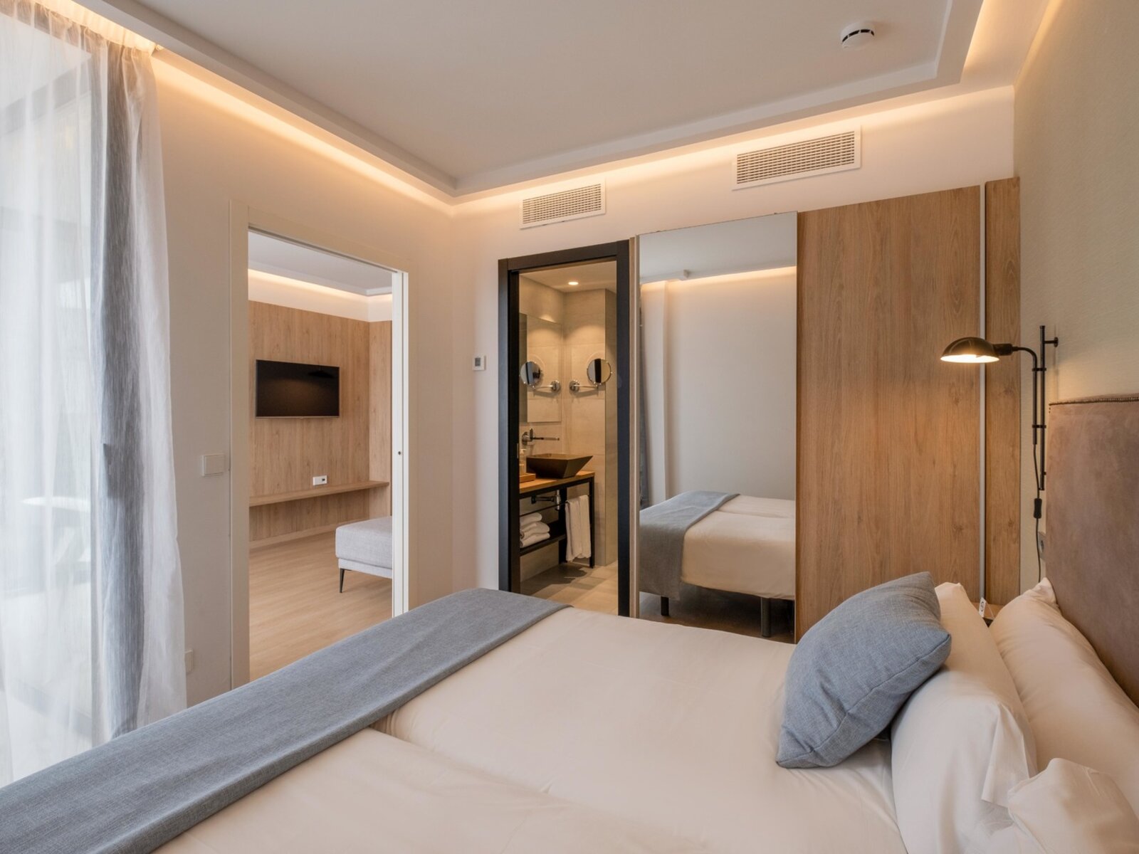 Wohnbeispiel Apartment Suite