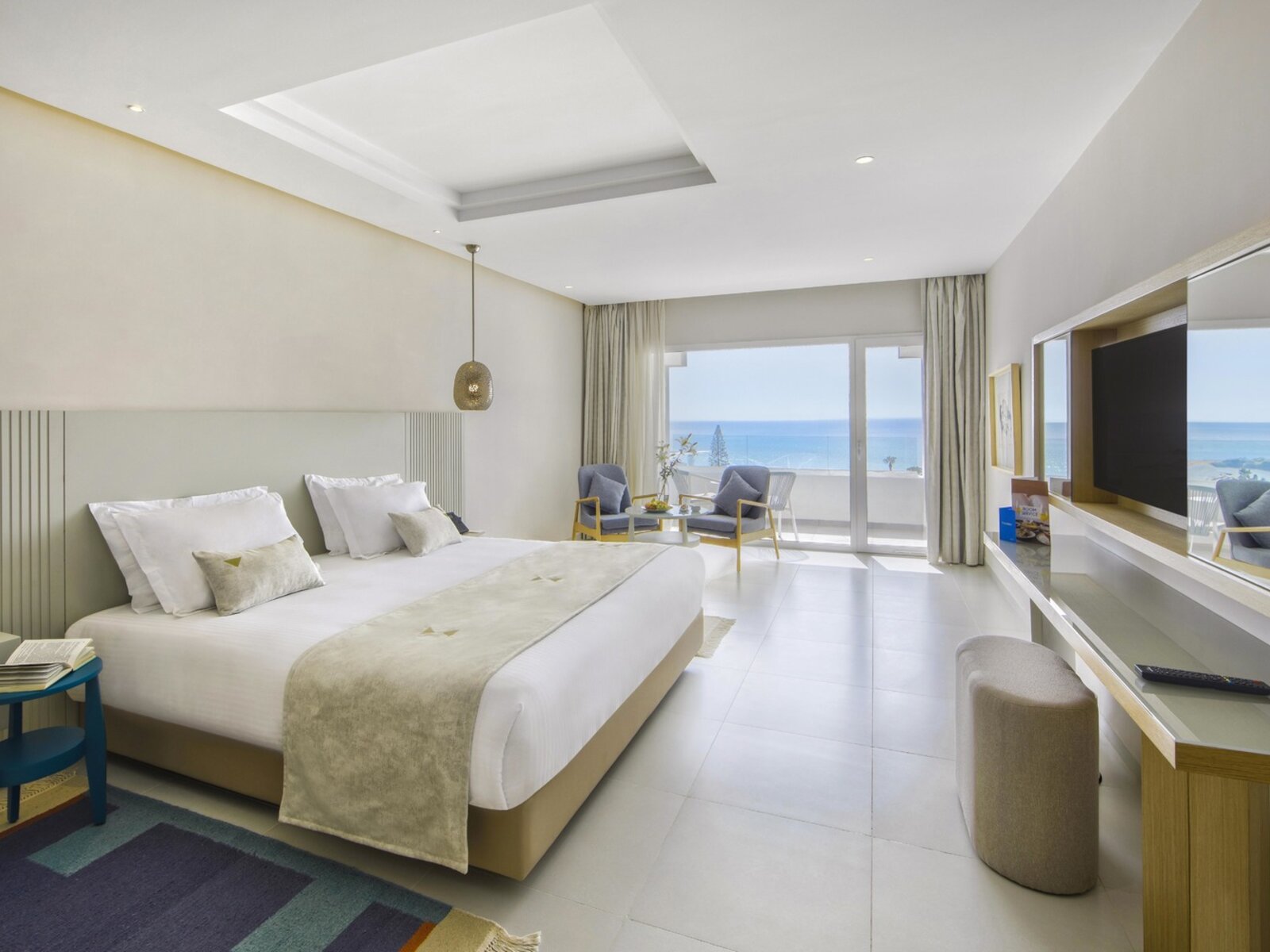 Wohnbeispiel Premium Double Room Sea View
